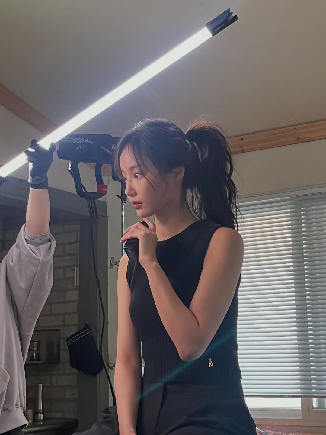 @Actress Yeonwoo Fanpage