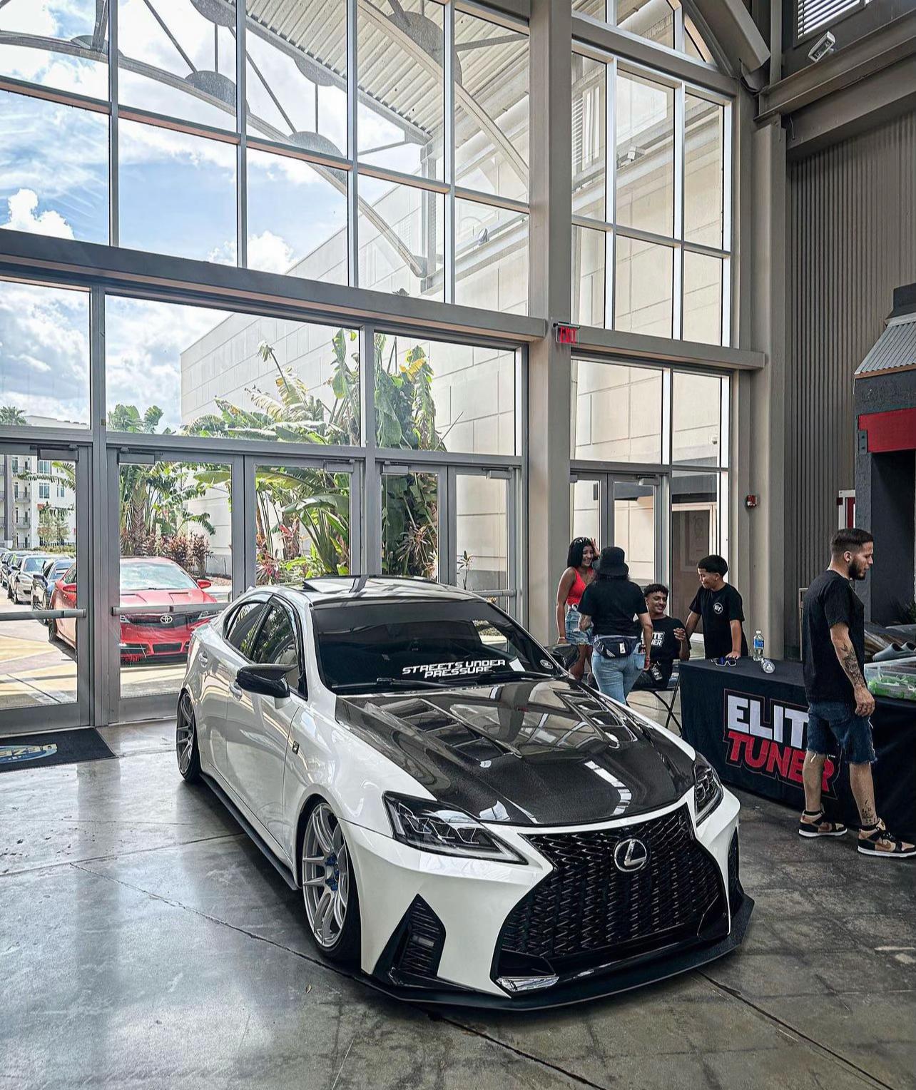 @Lexus Boys RD