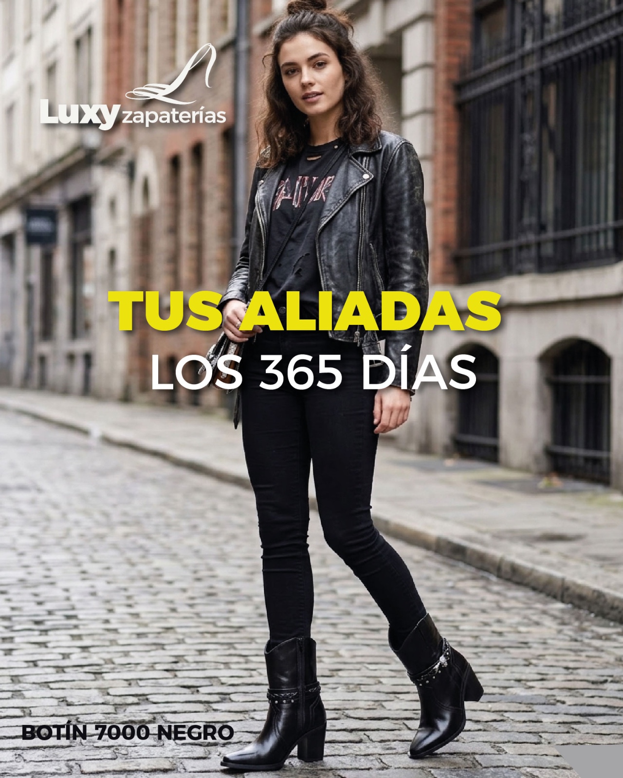 @Luxy Zapaterias