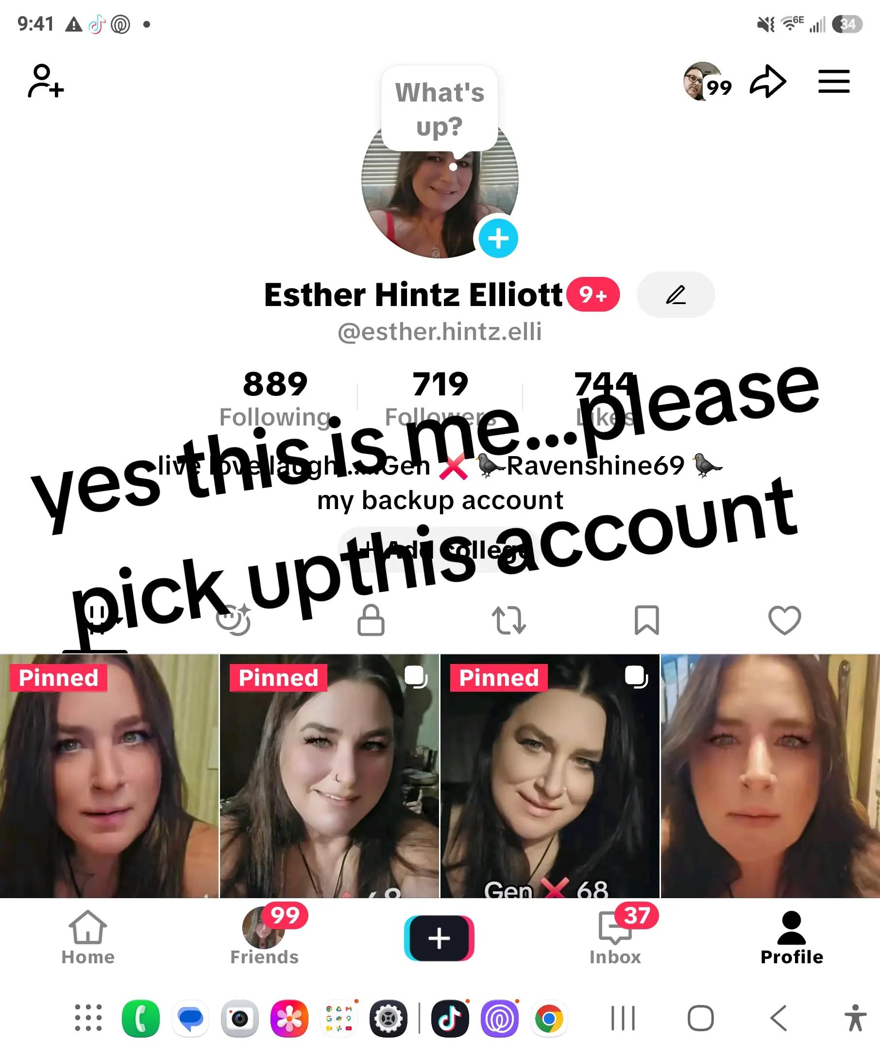 @Esther Elliott