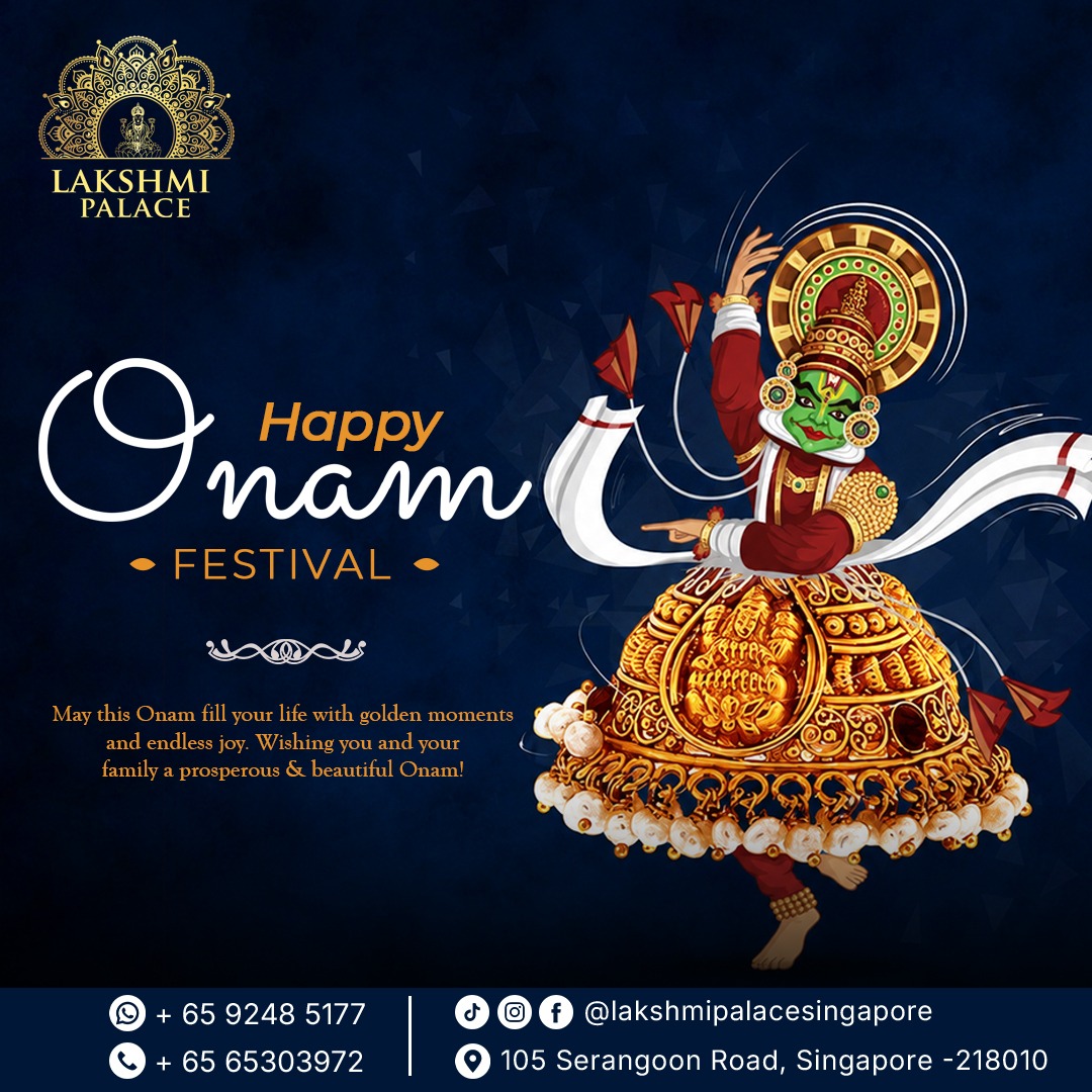 @Lakshmi Palace Singapore