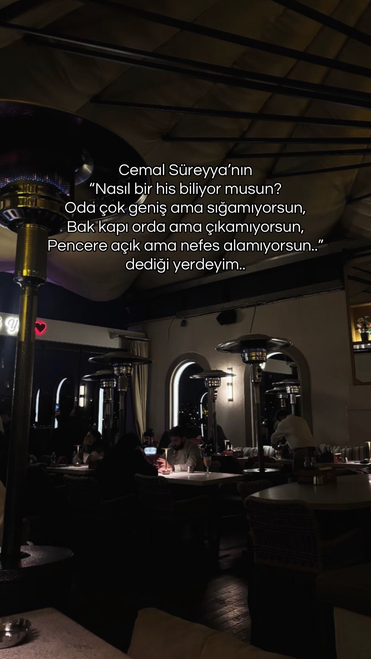 @Vefa Komşuoğlu