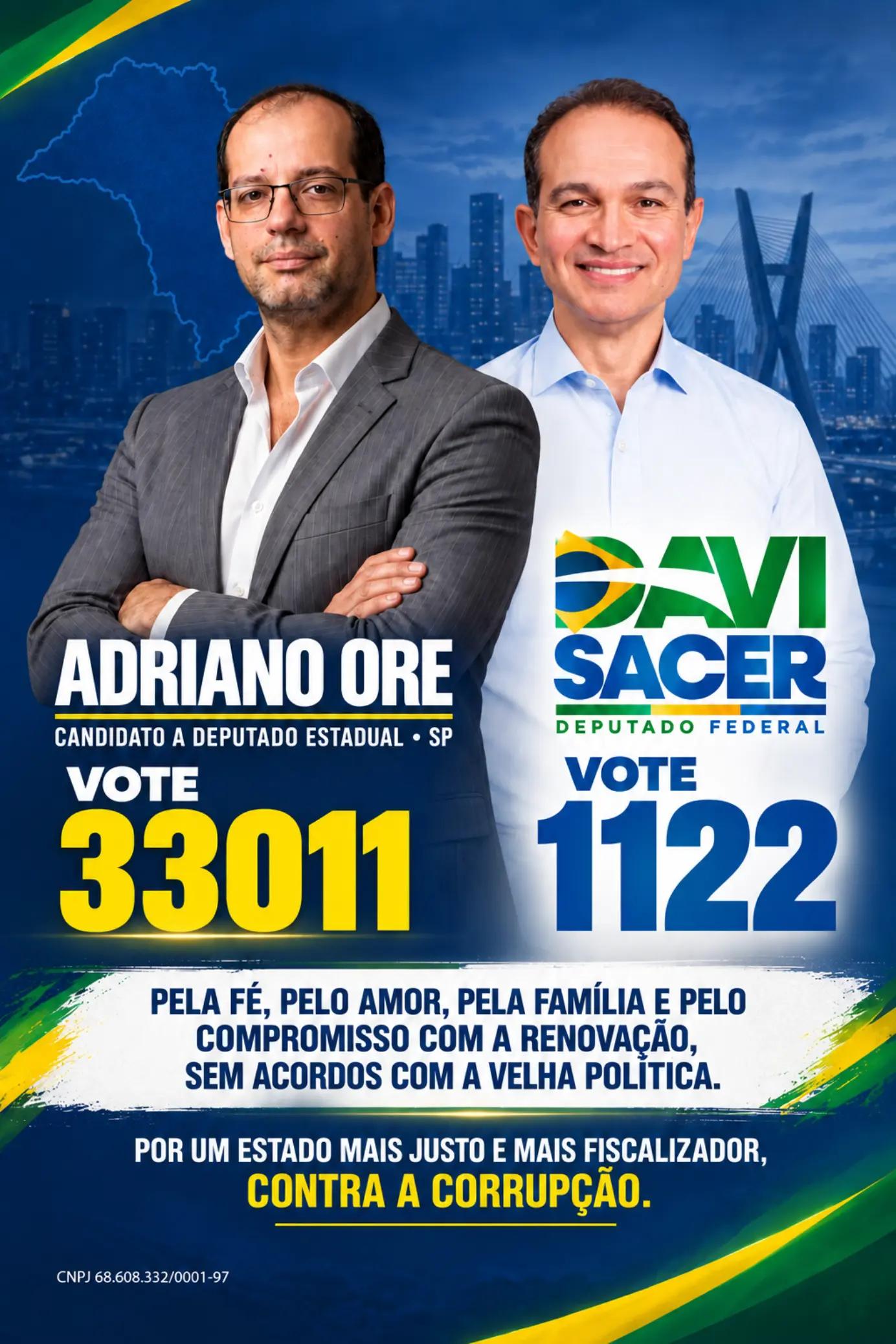 @Adriano ore