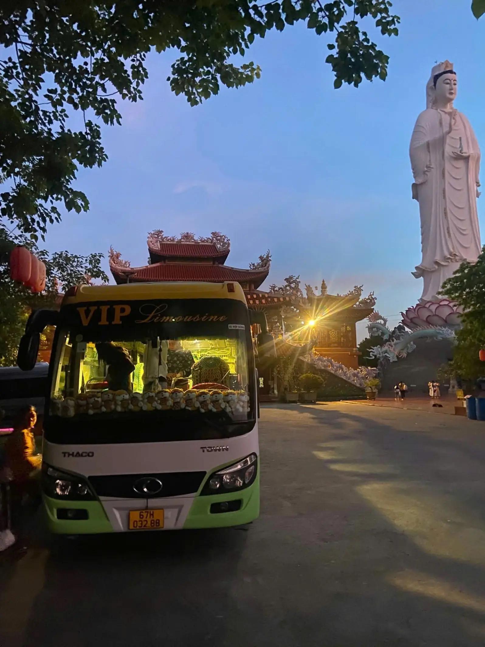 @Nhà Xe Tấn Tài An Giang
