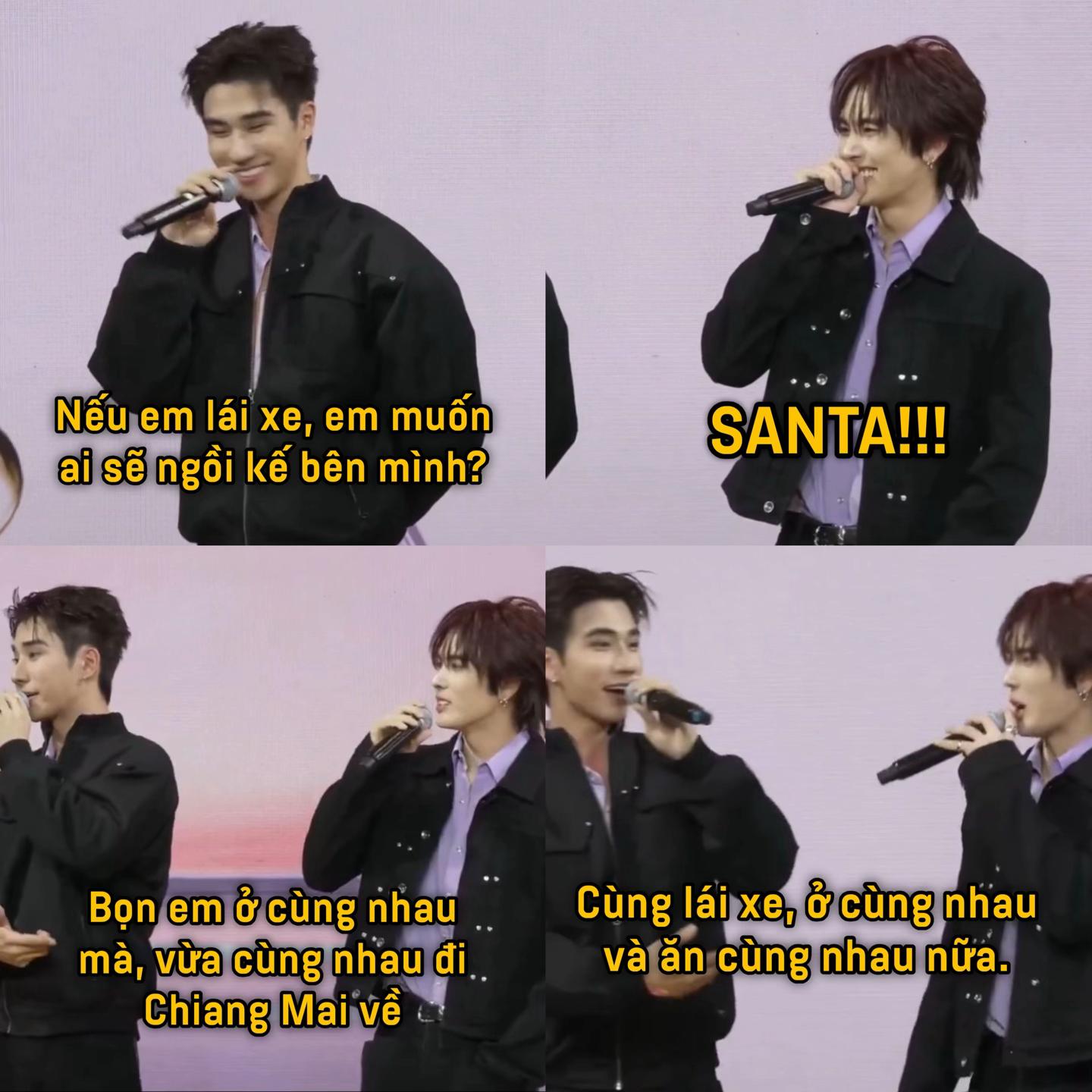 @Beside PerthSanta 🐯🐶