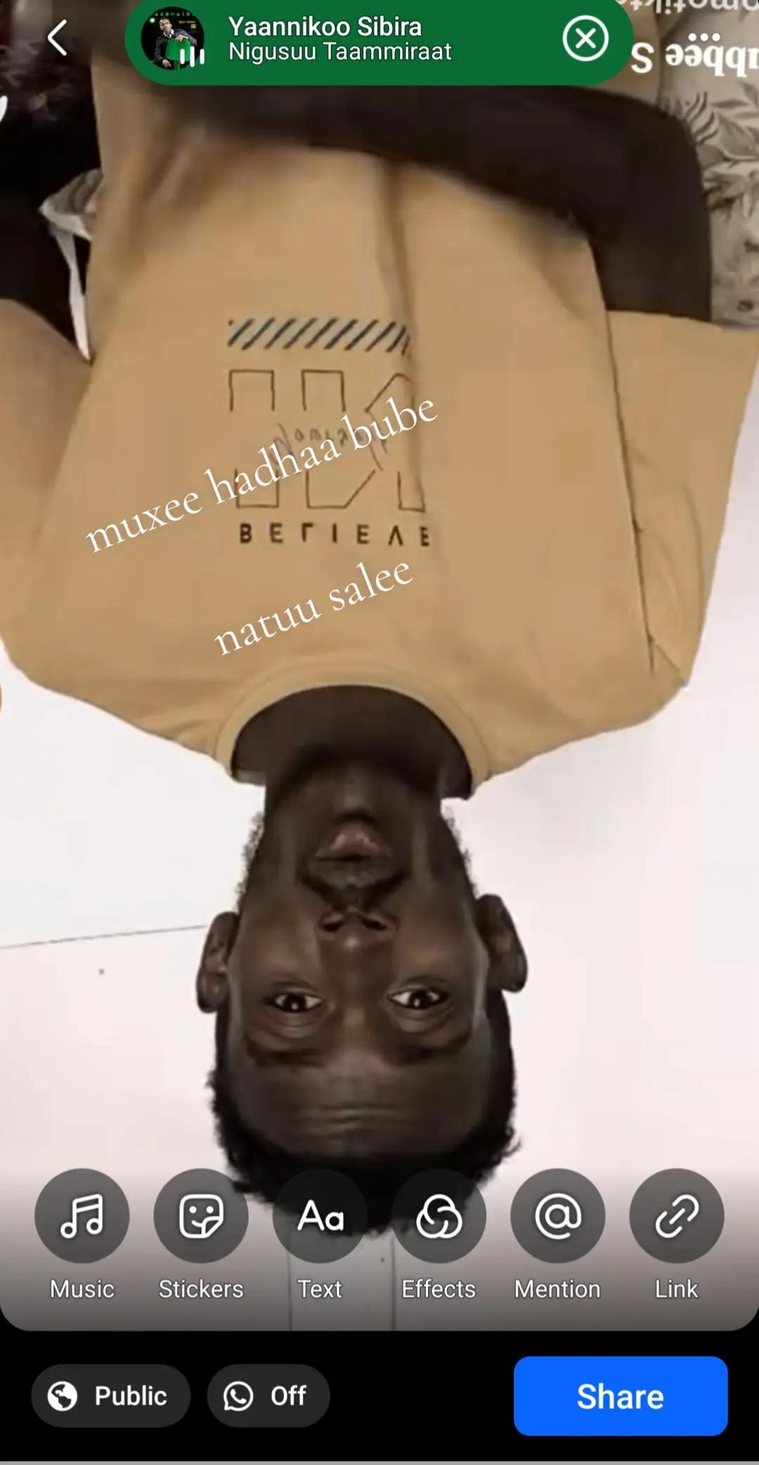 @Ṣ̌ĥűĝůx̌ï🤬 műn̈ëëŝåå🚬 liji