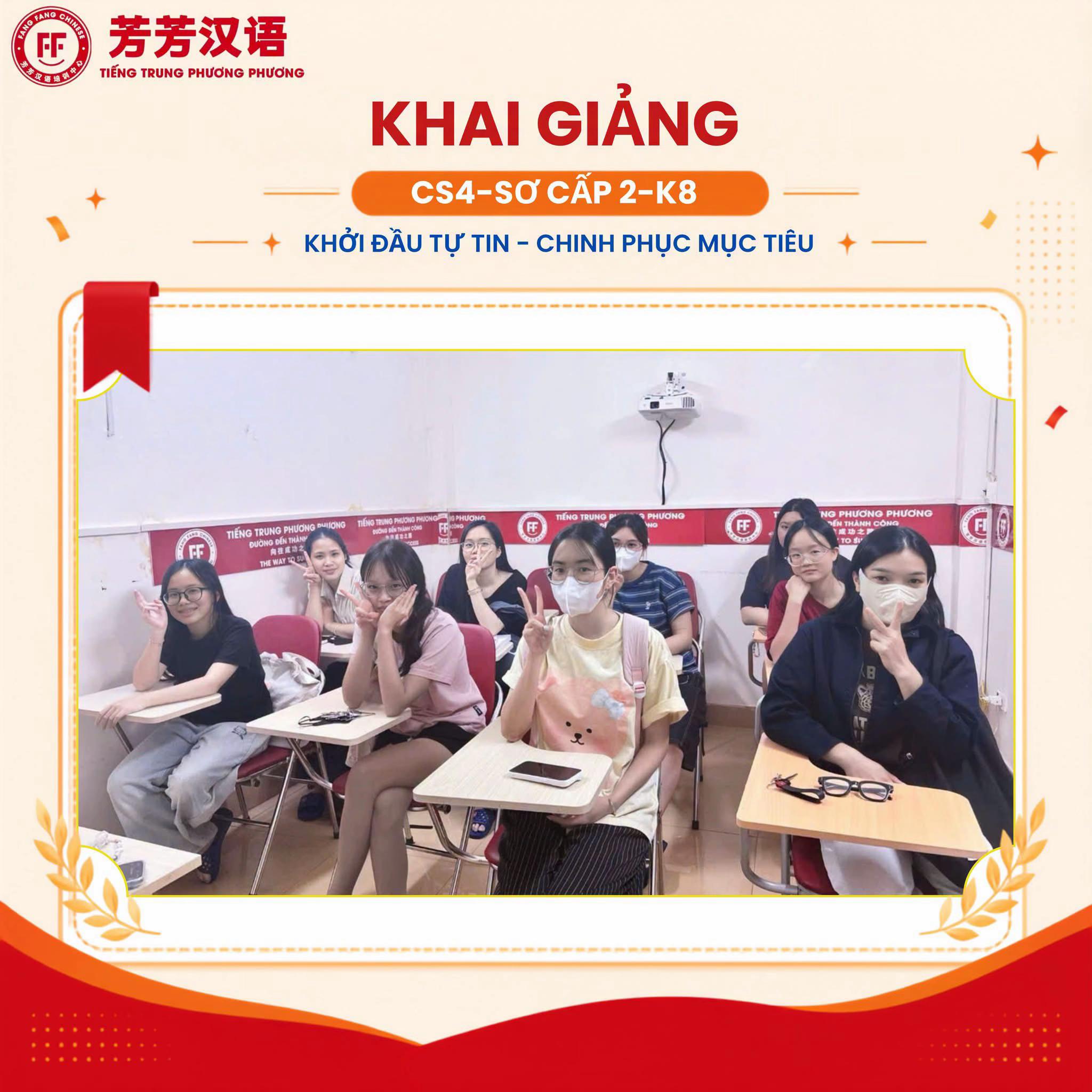 @Tiếng Trung Phương Phương