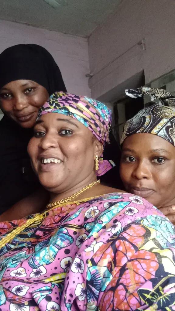 @Hauwa Rufai