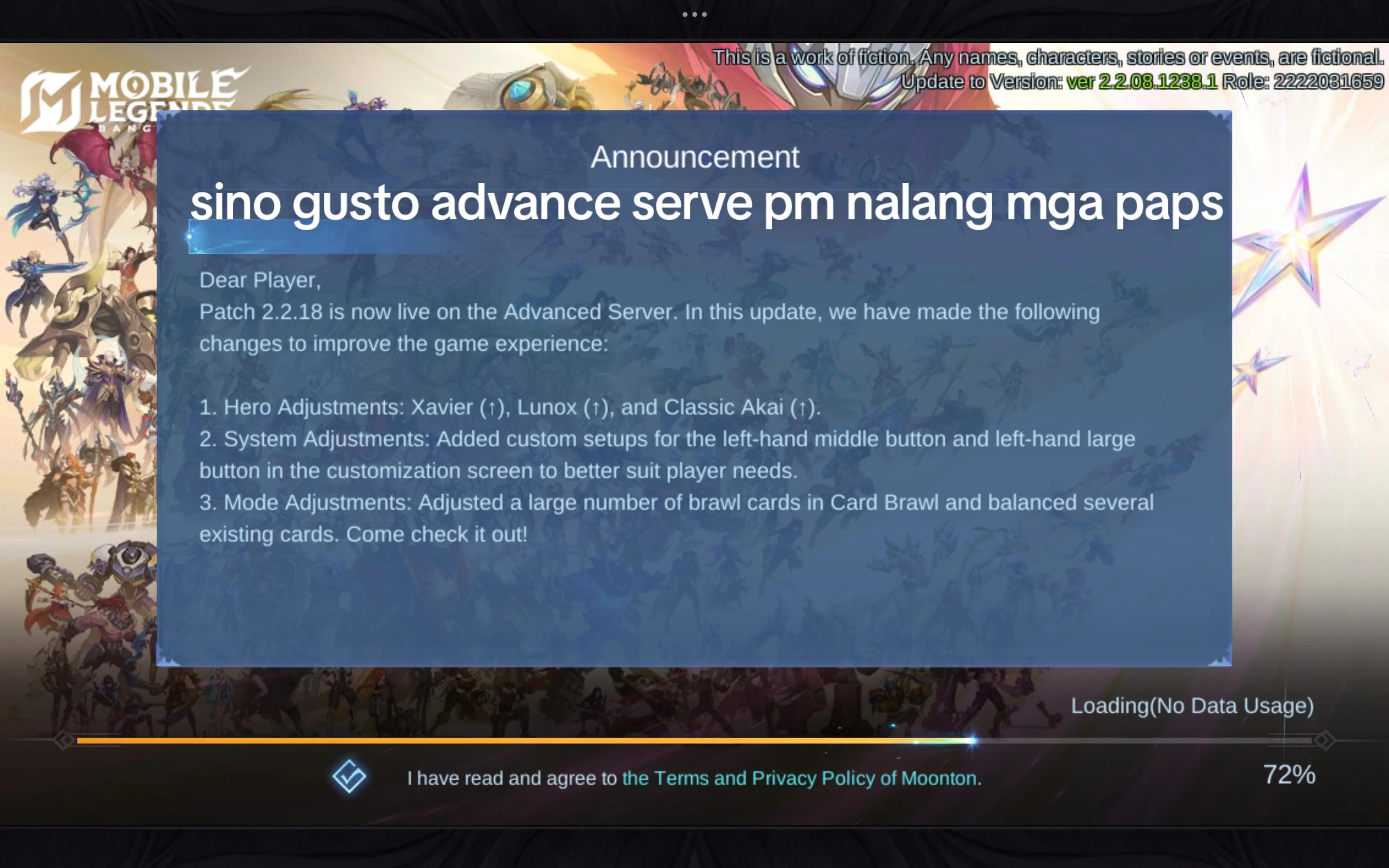 @PRIME • KALABAW MASTER