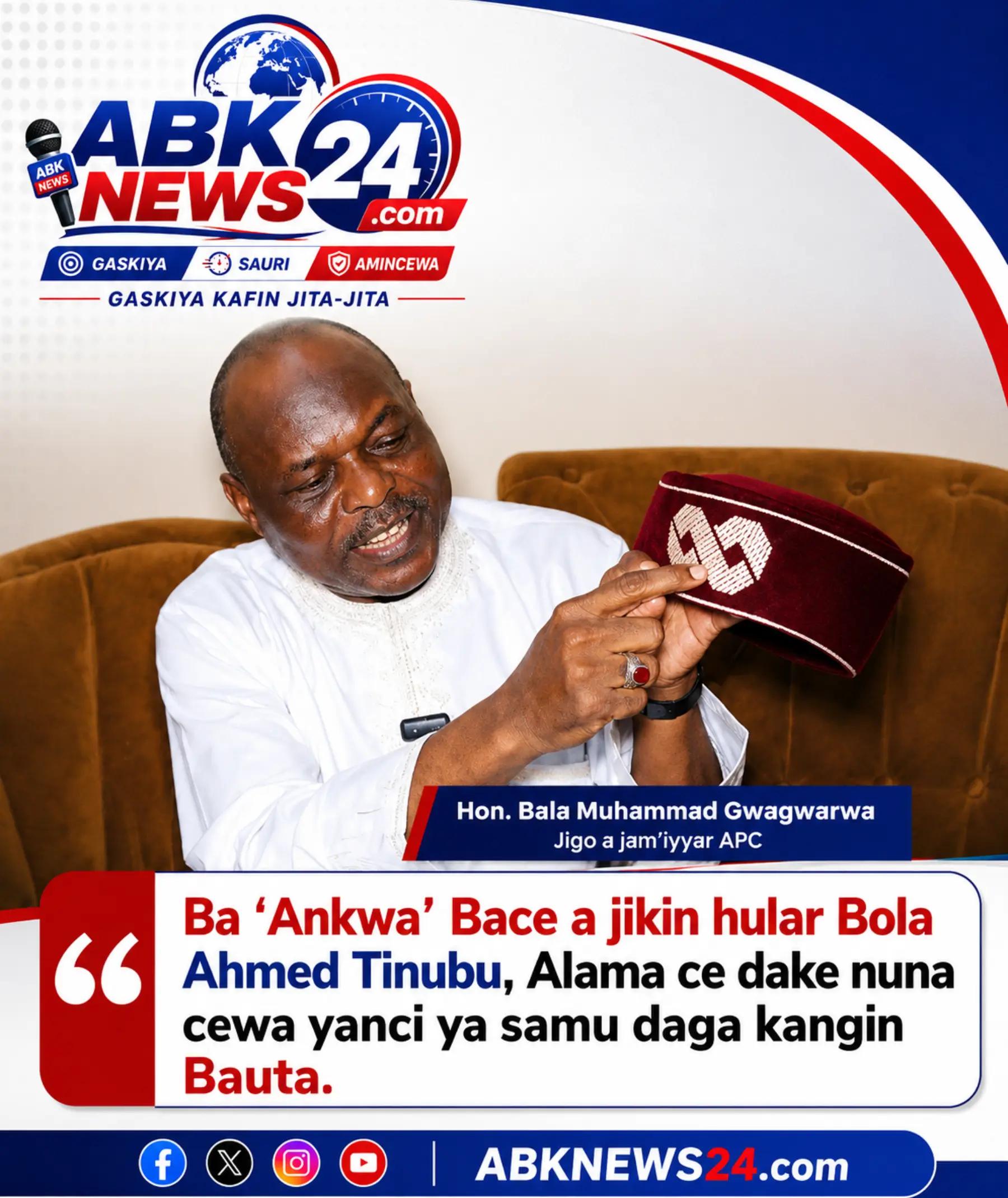 @Abknews24.com Gaskiya