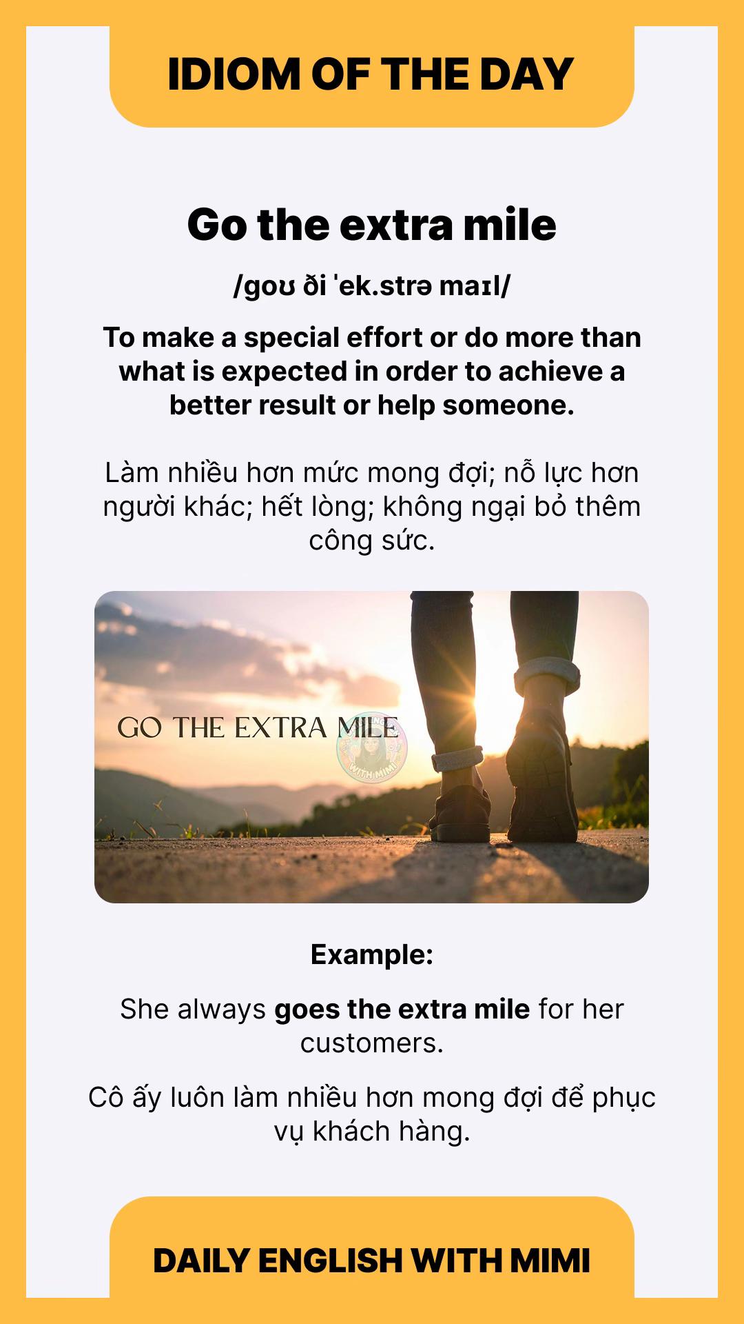 @Daily English with Mimi