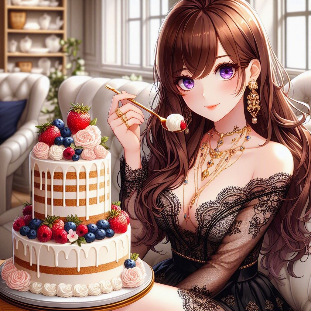 @Sofia Akiyama