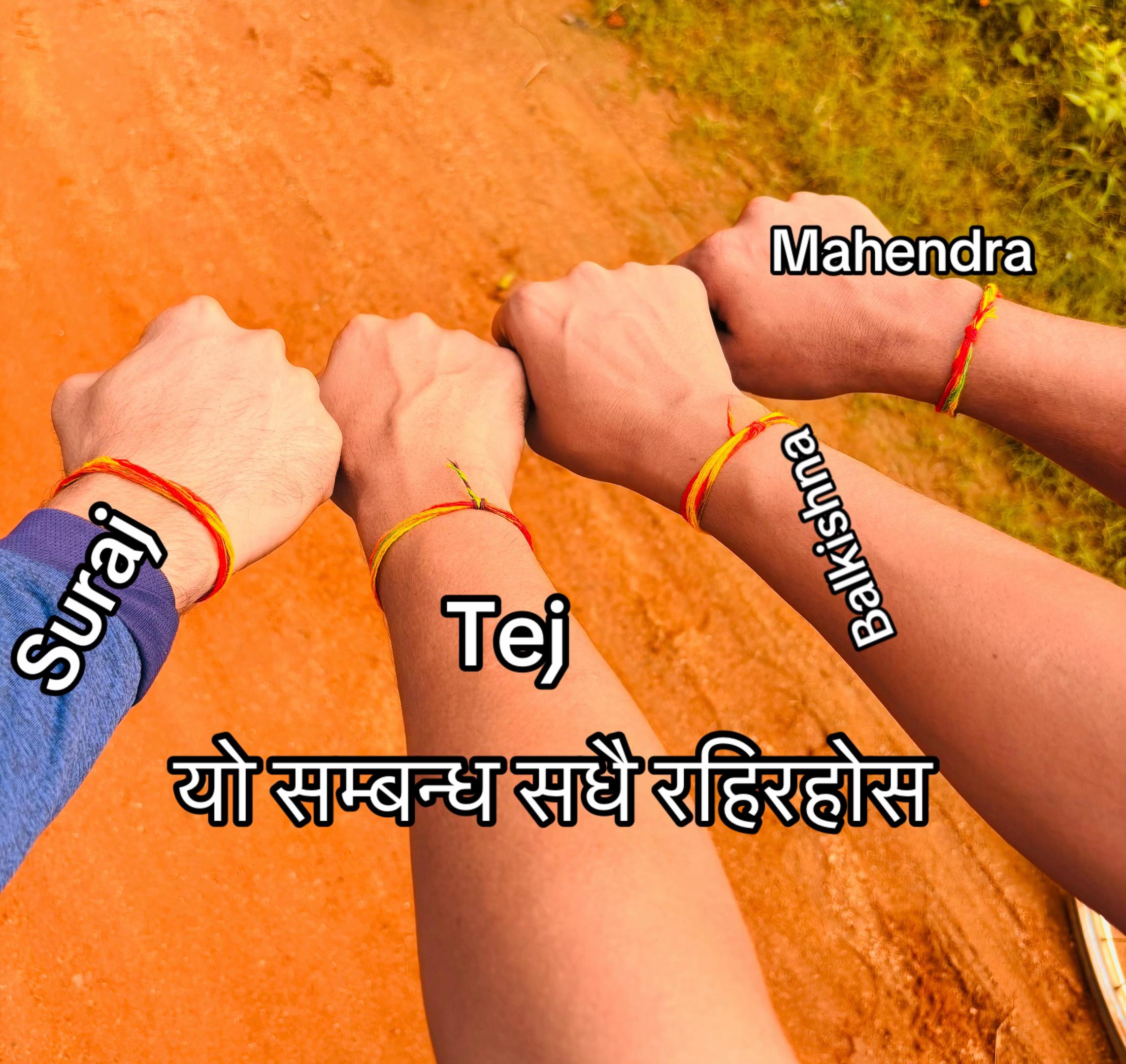 @Tej karki