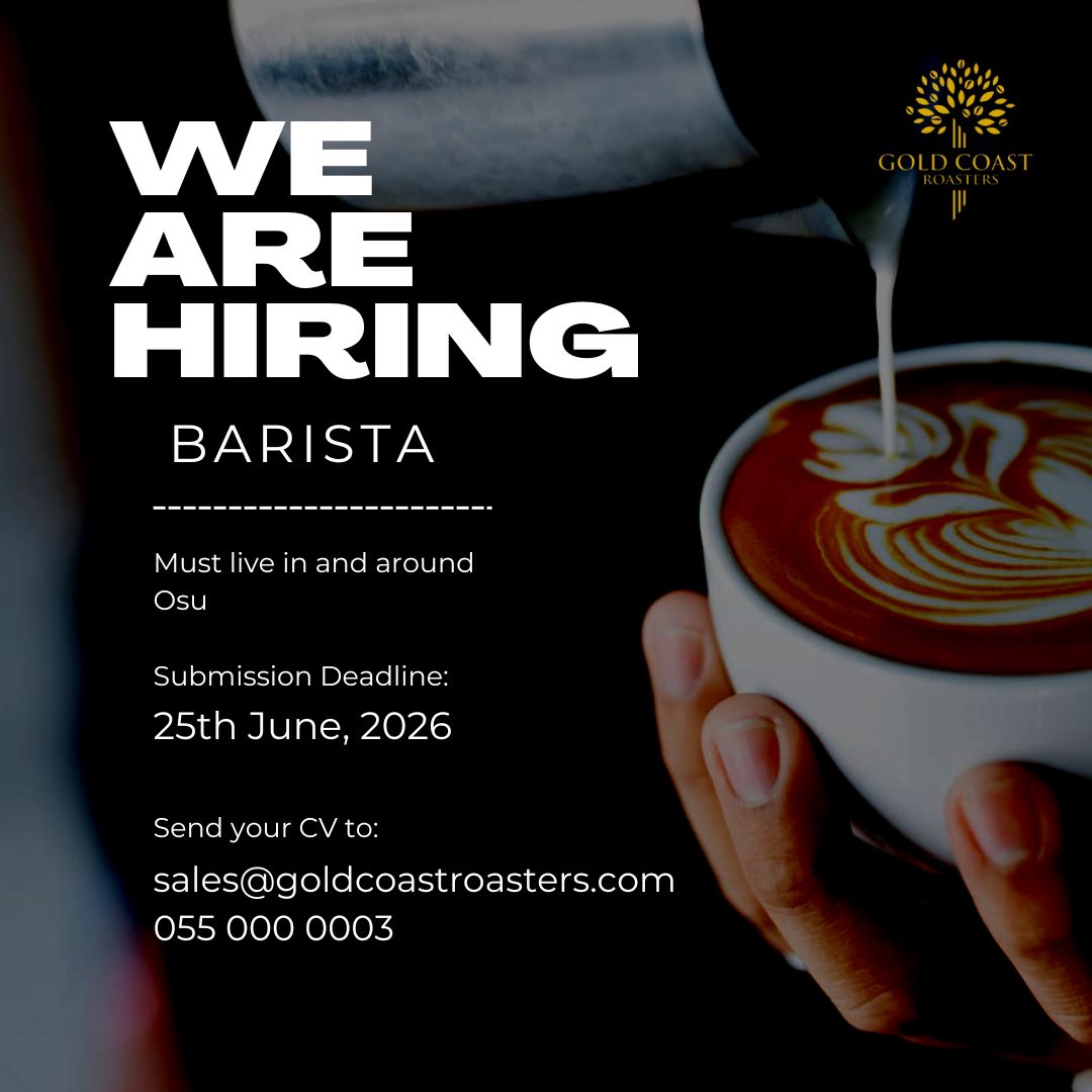 @Gold Coast Roasters Gh