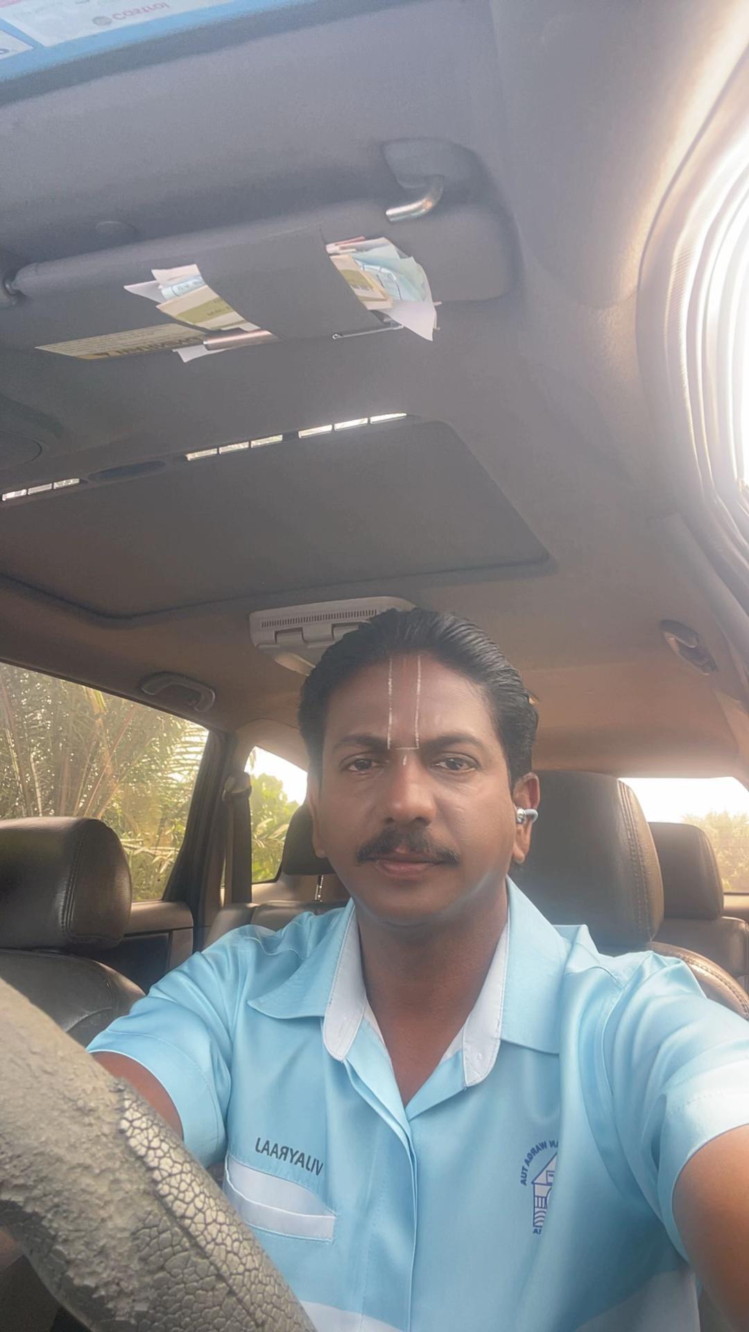 @Vijay Raj