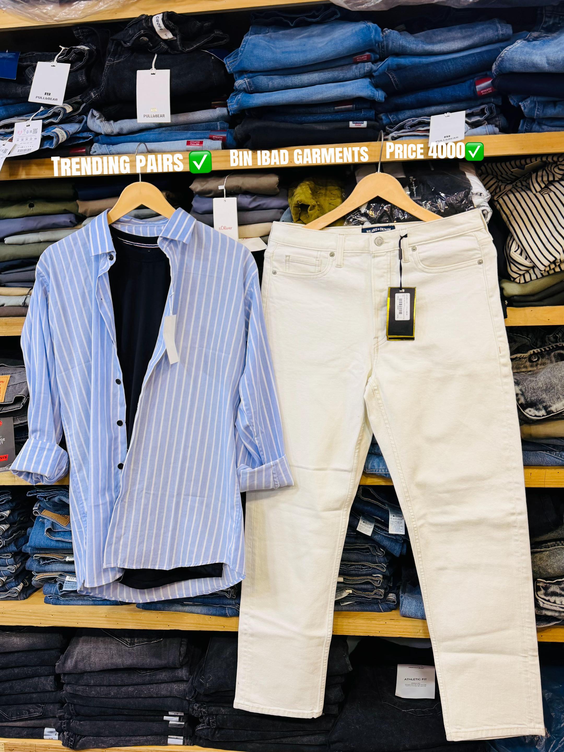 @Bin ibad Garments