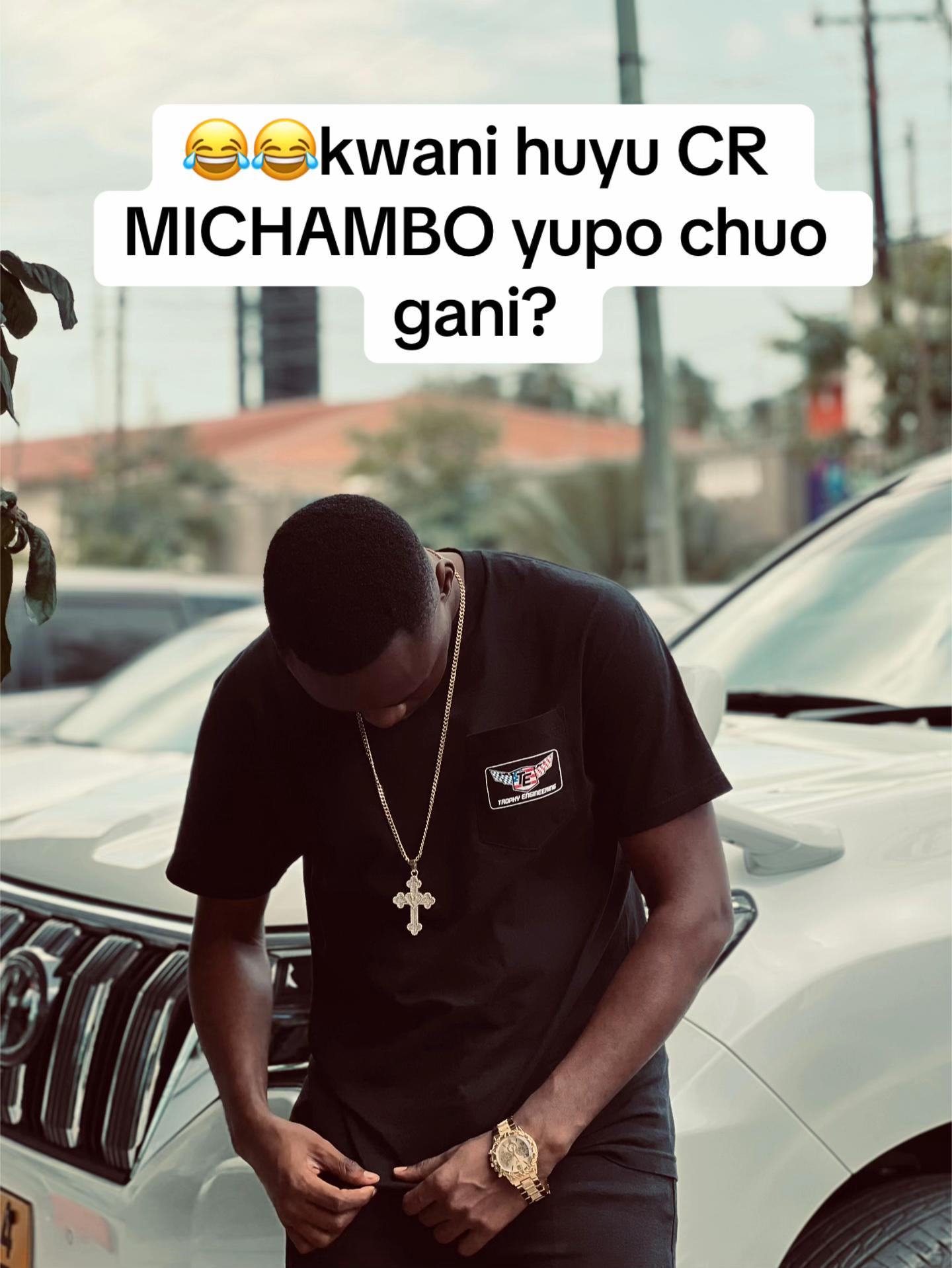 @CR MICHAMBO😂🔵