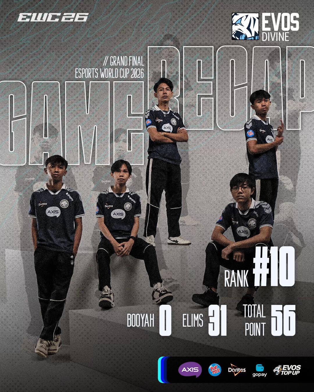 @EVOS ESPORTS