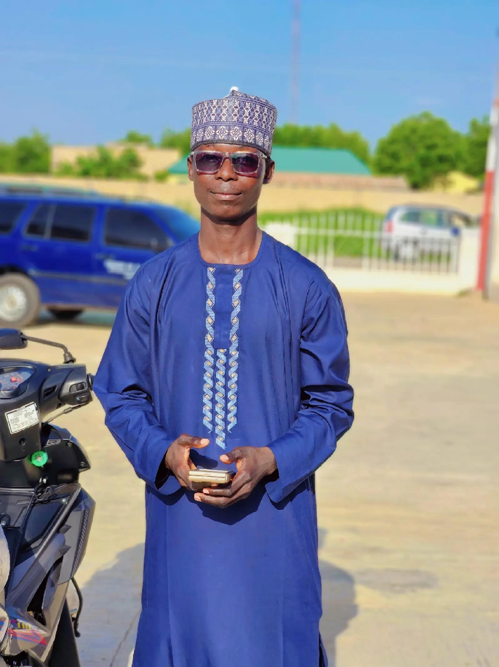 @Abubakarr