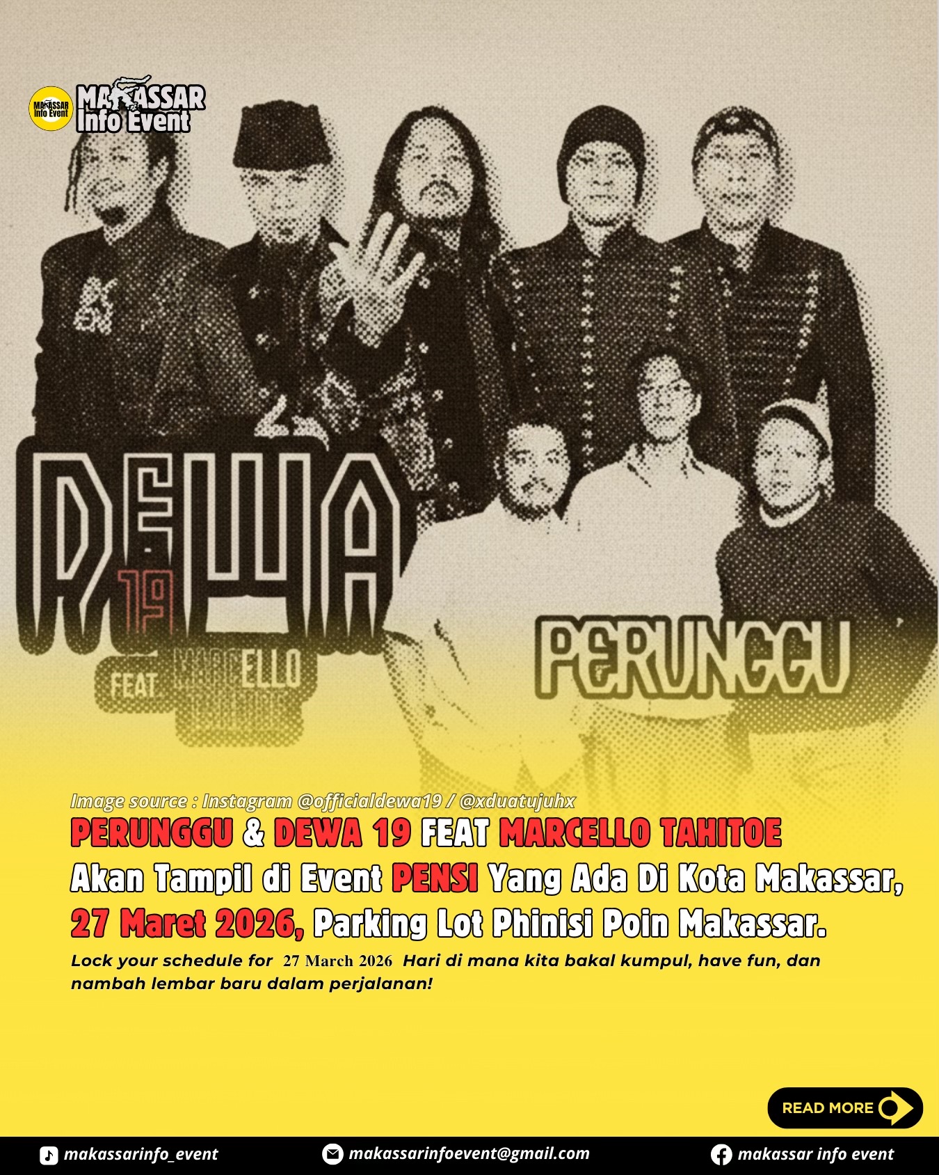 @Makassar Info Event