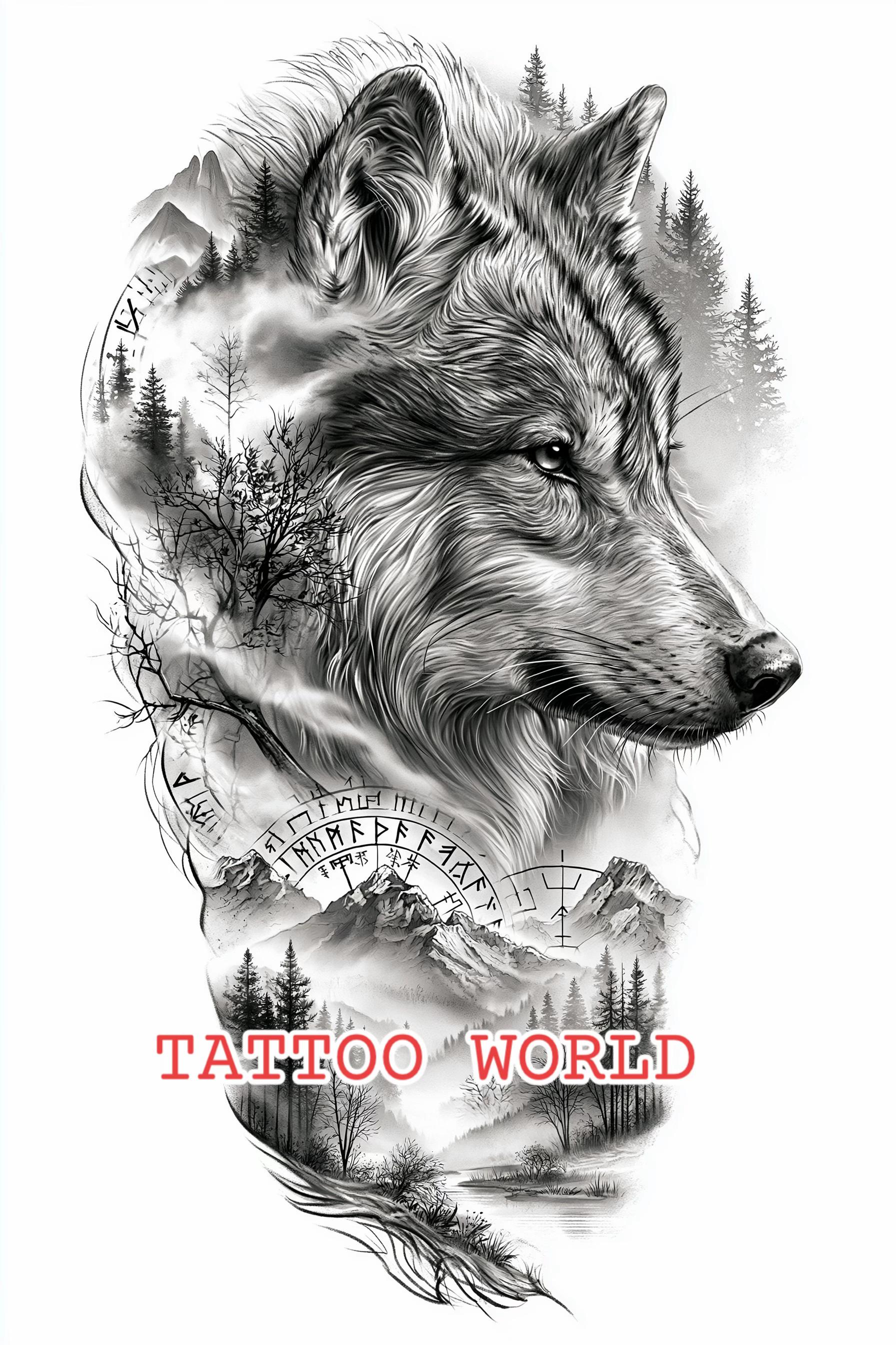 @TATTOO WORLD