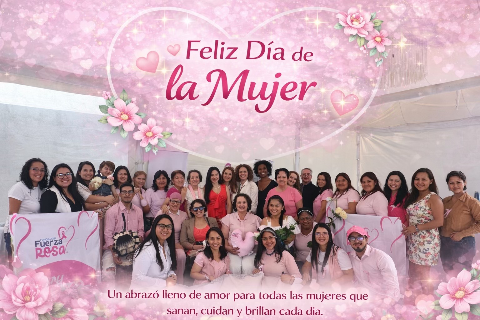 @Fuerza Rosa Ec