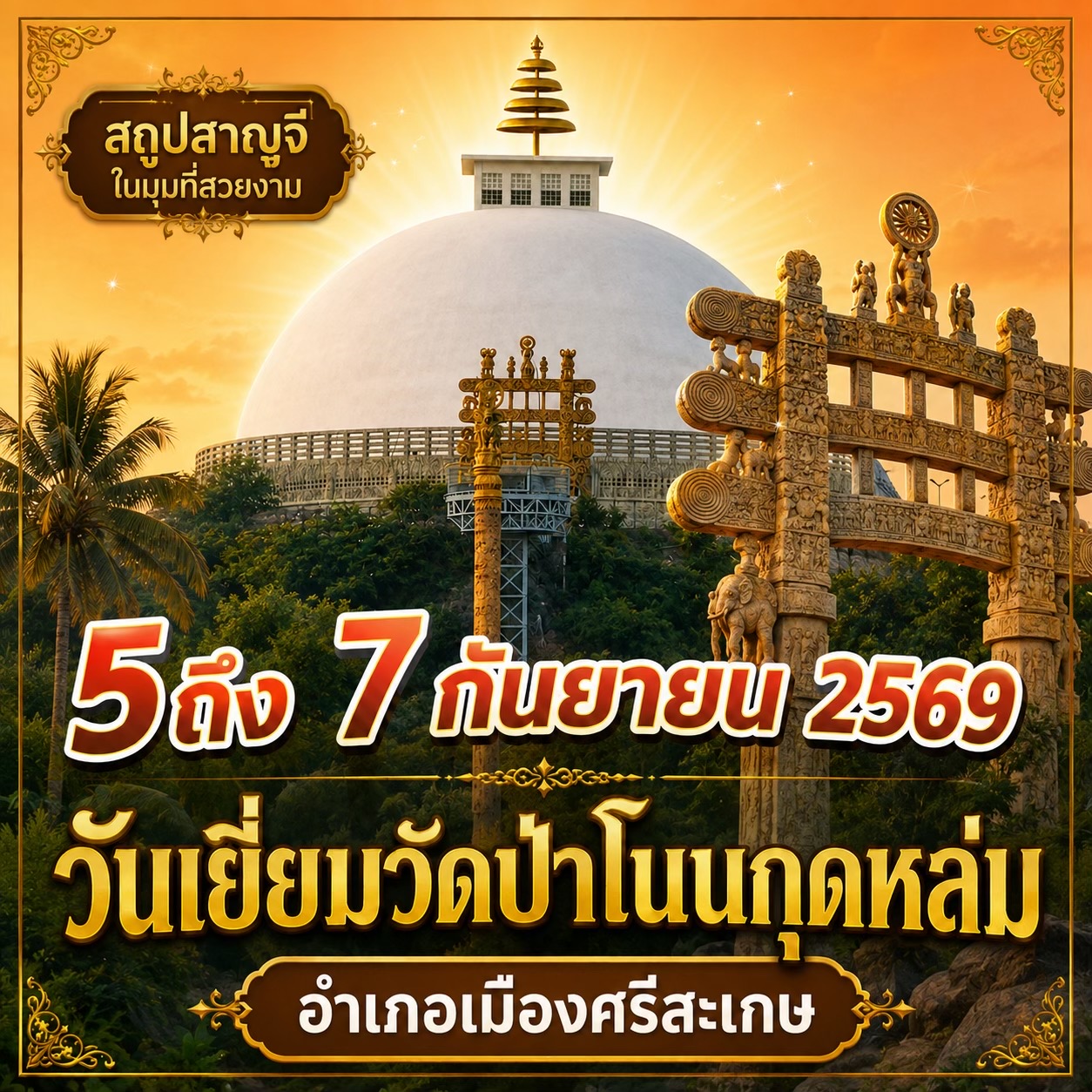 @ทองจันทร์ ศรีสุธรรม