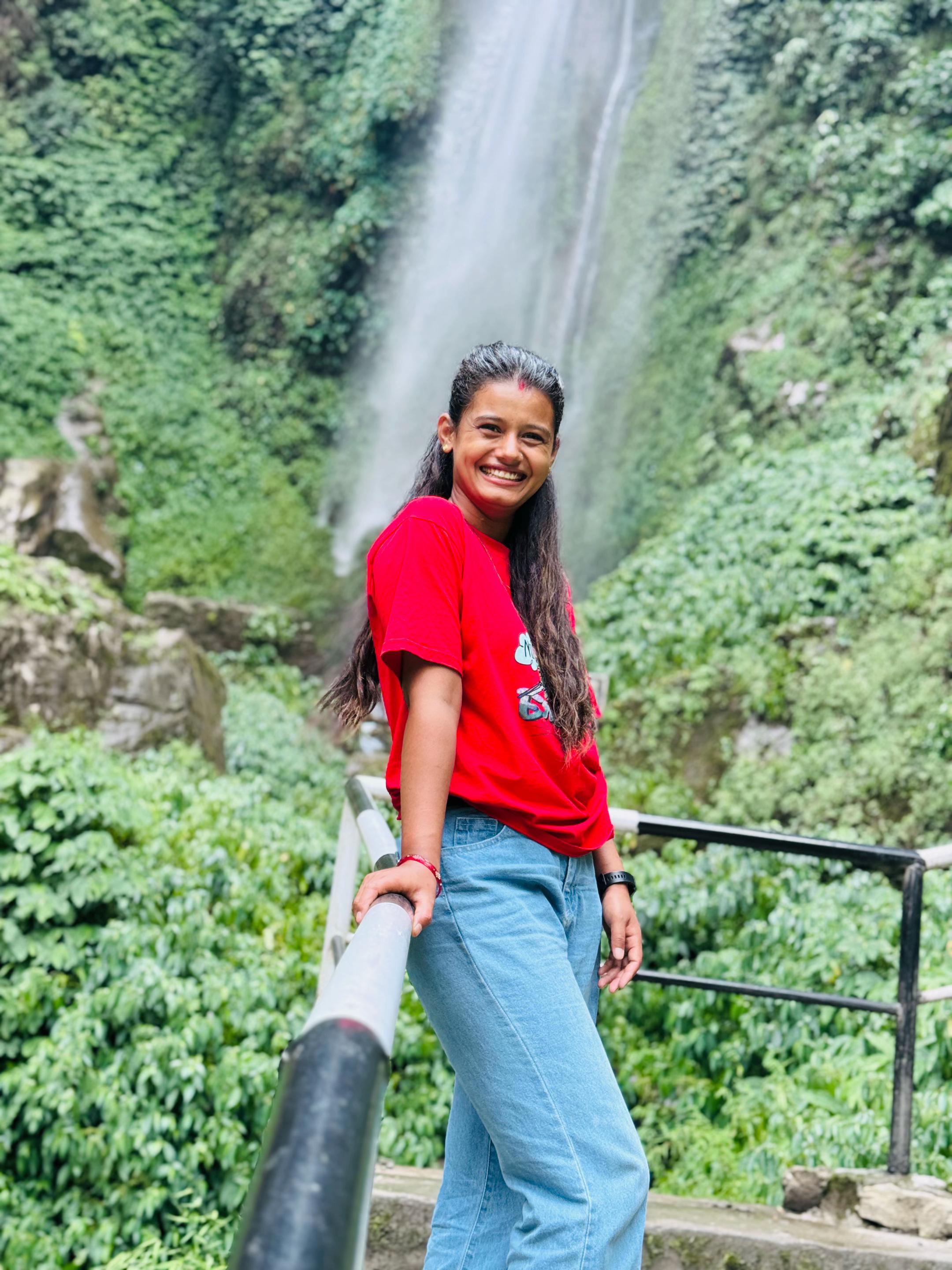 @Melina Khatri