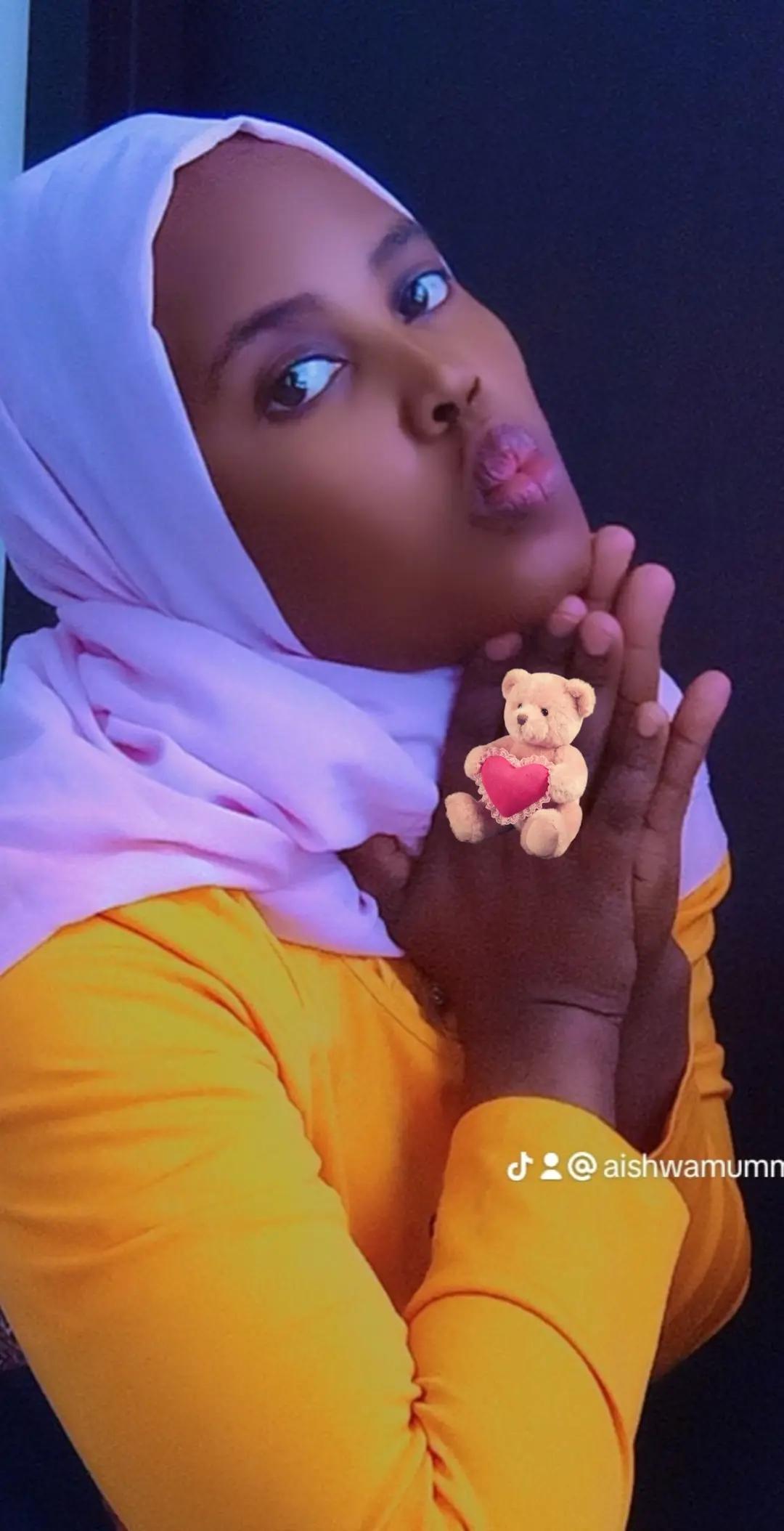 @Aisha wa mummy