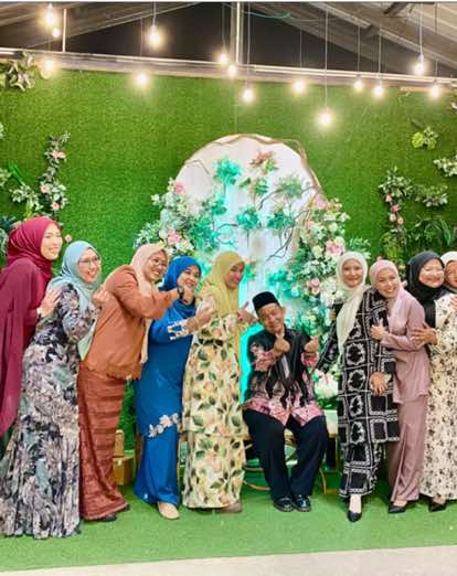@Chempaka Event Space
