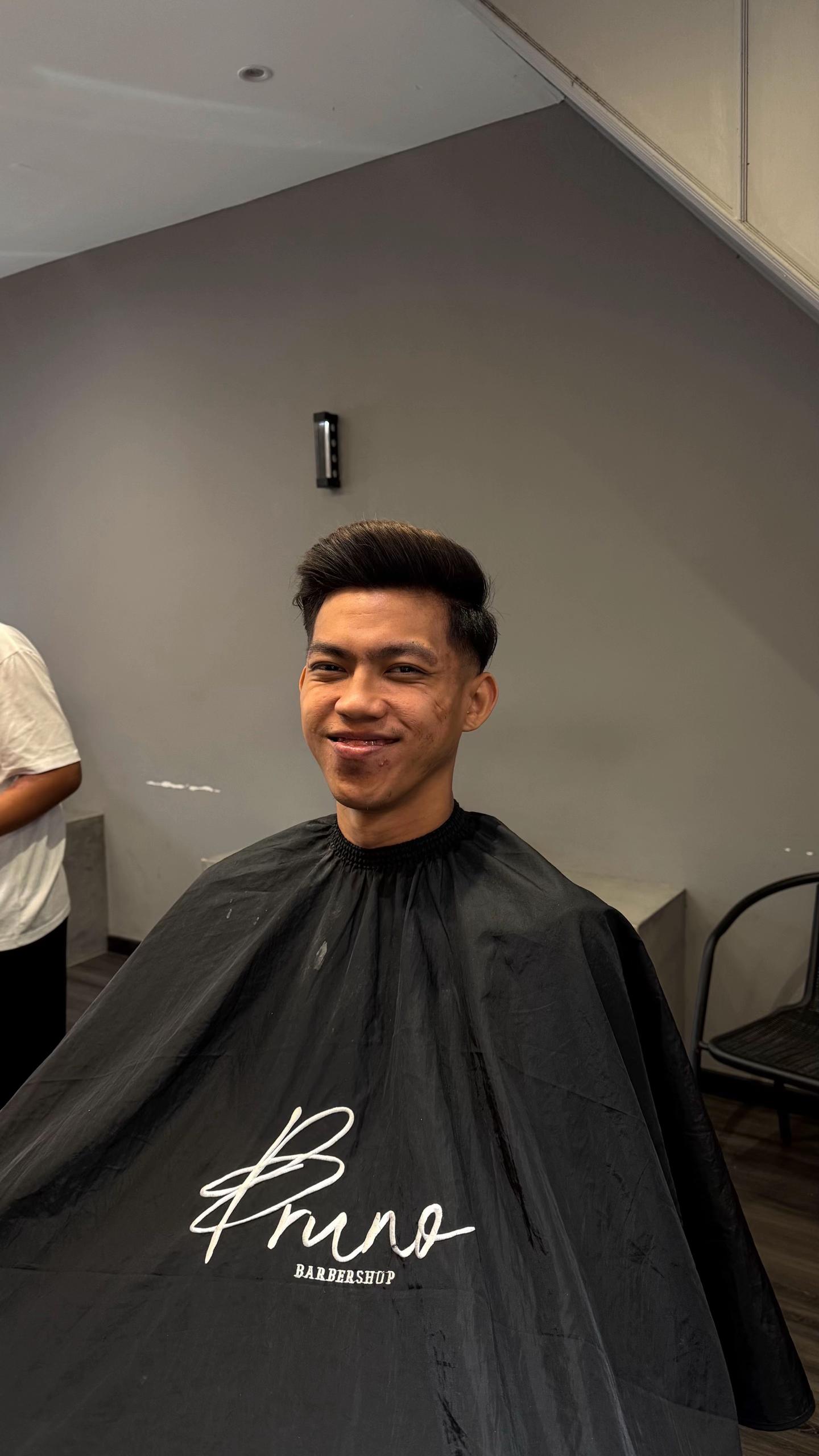 @Bruno Barbershop