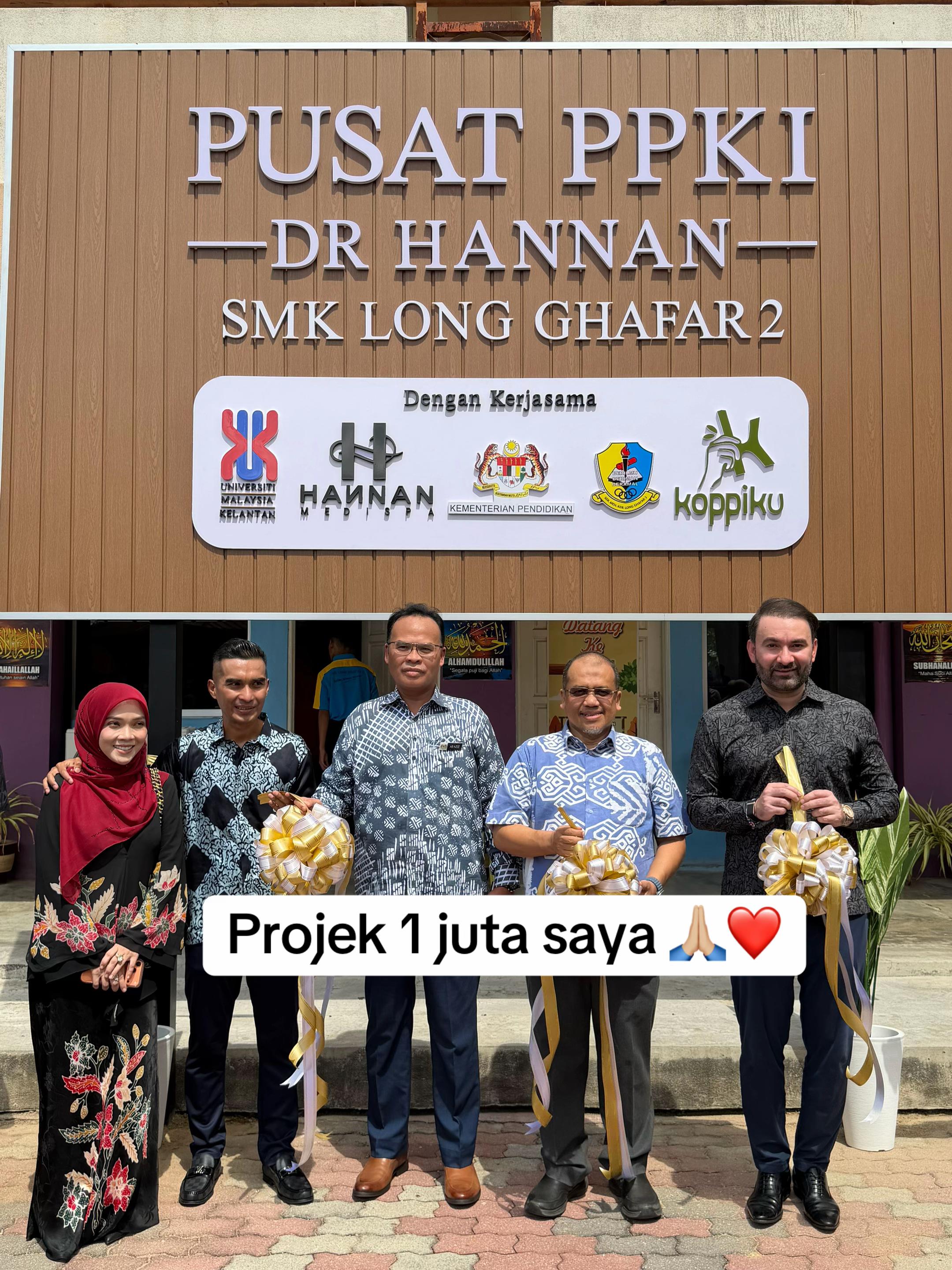 @Dr Hannan Yusof