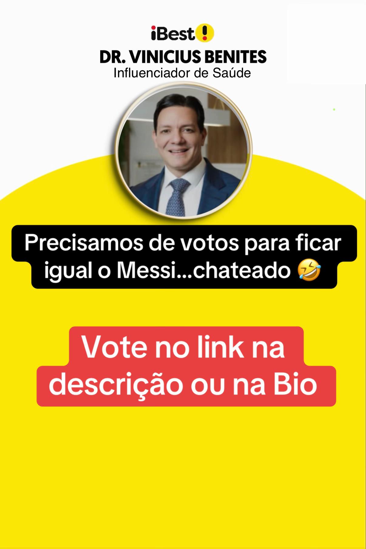 @Dr Vinicius Benites