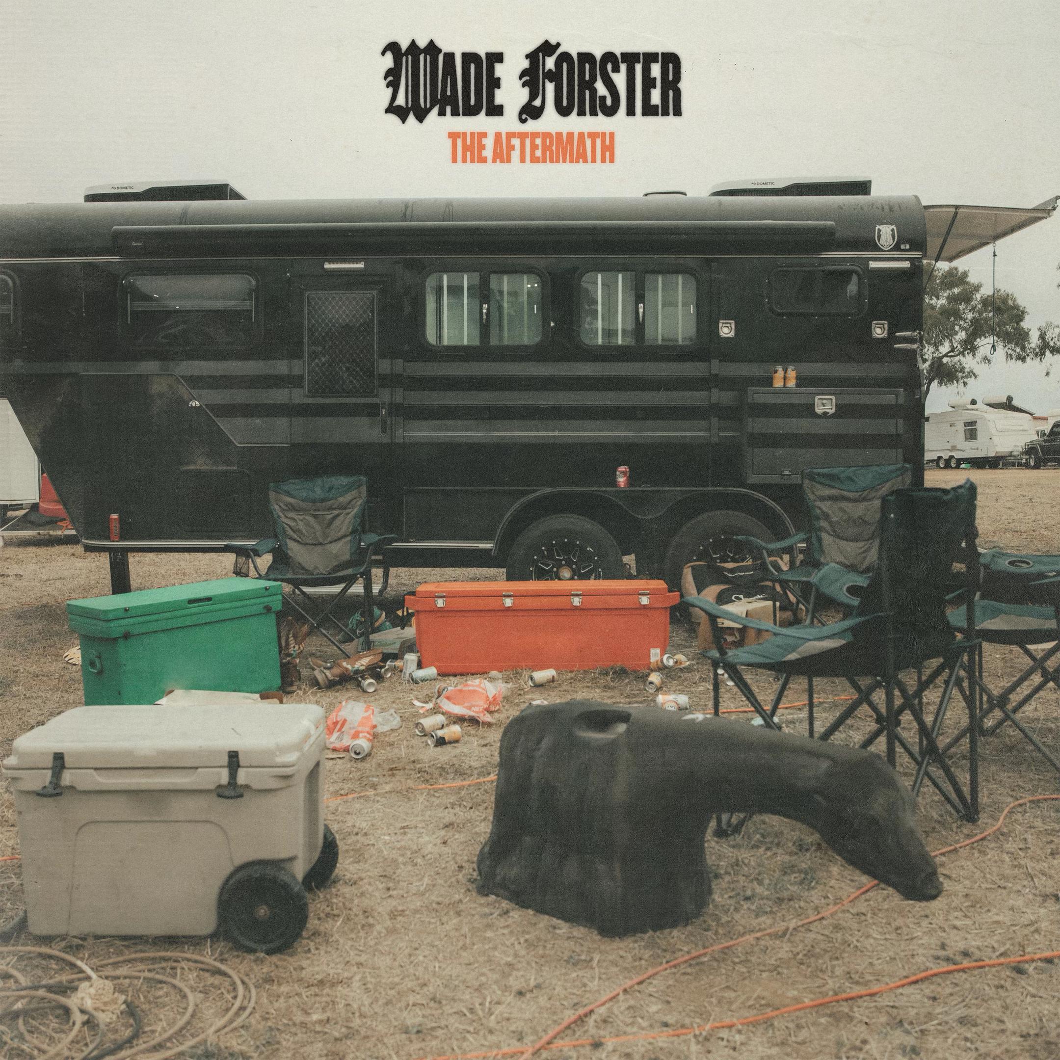 @Wade Forster
