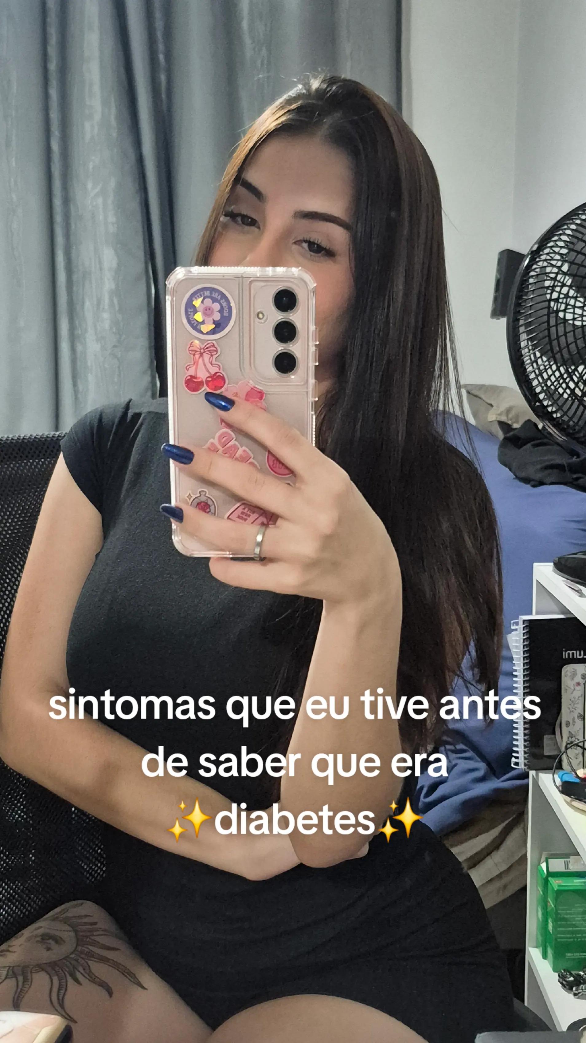 @Luiza | Diabetes tipo 1 🍪