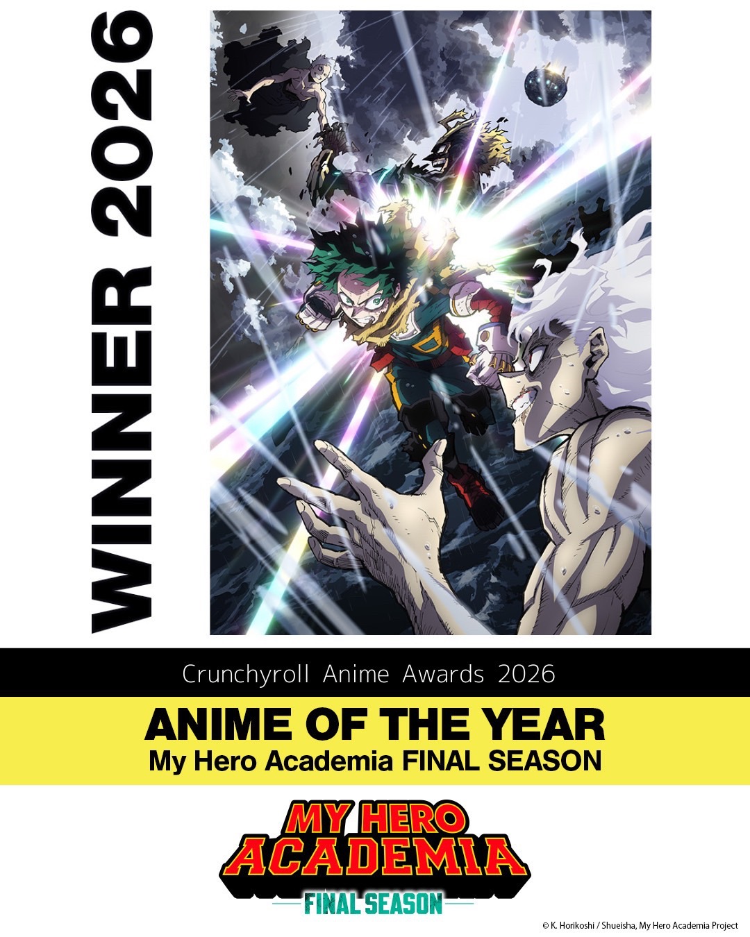 @TOHO animation Official