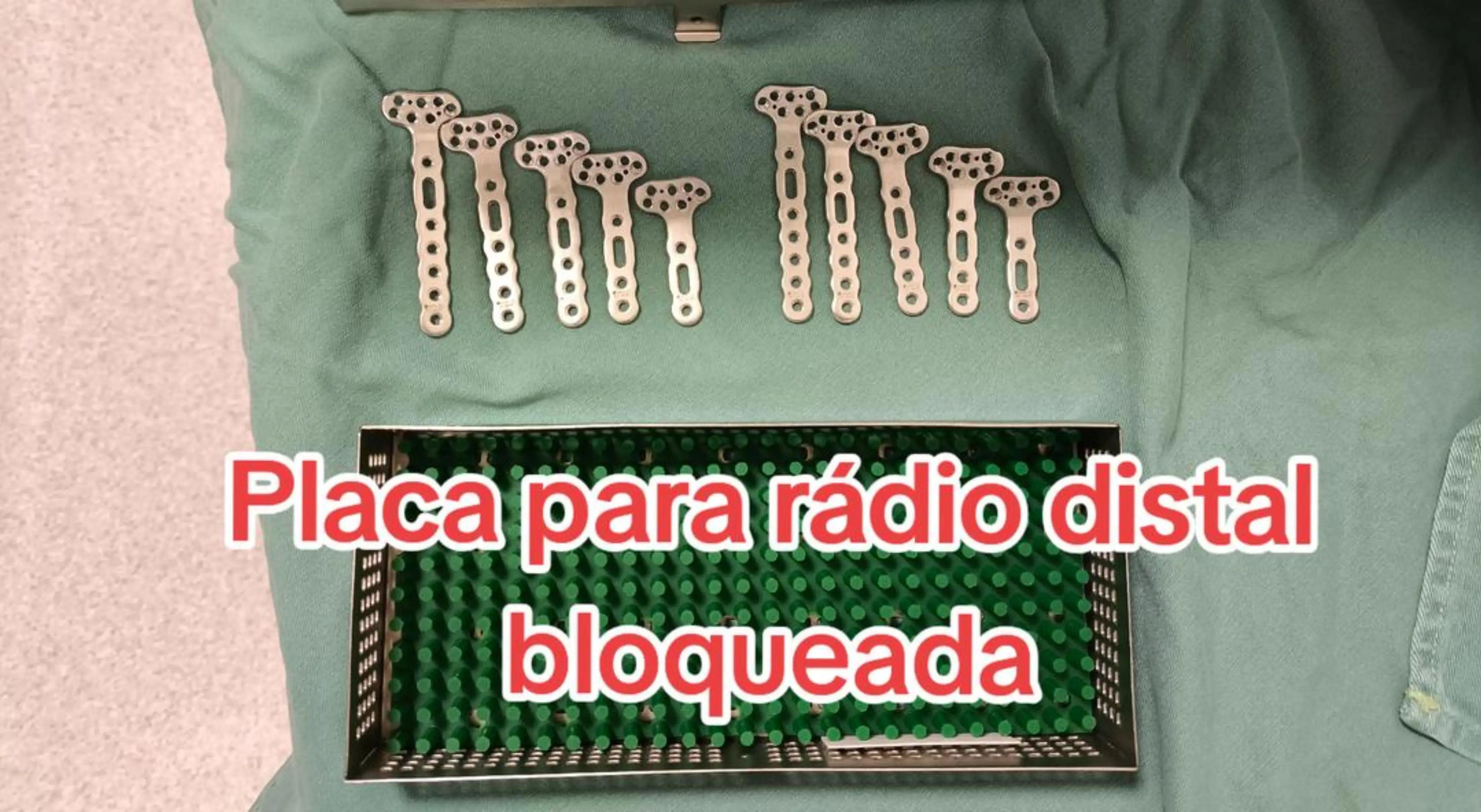 @Carlos | Instrumentador Orto