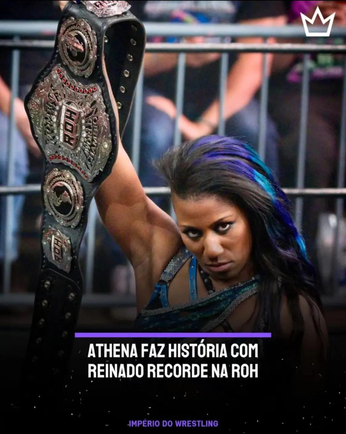 @Império do Wrestling