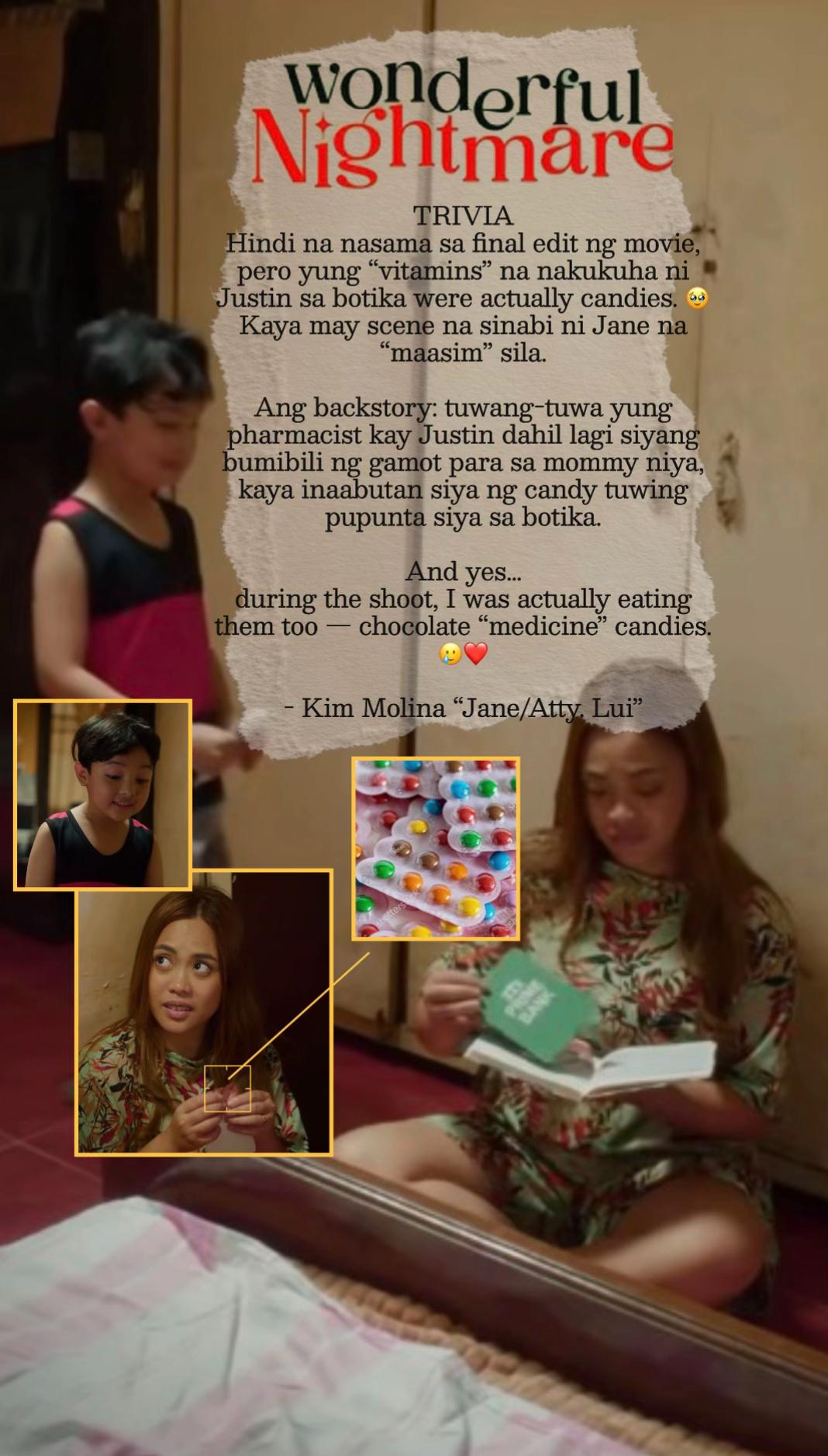 @Kim Molina