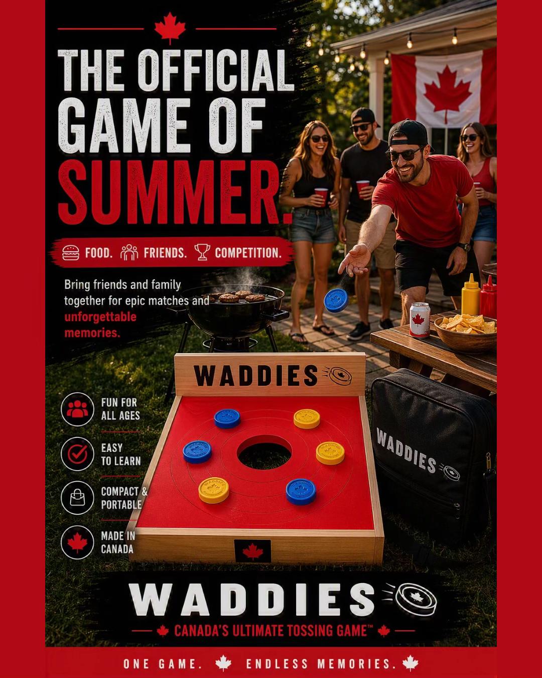 @Waddies
