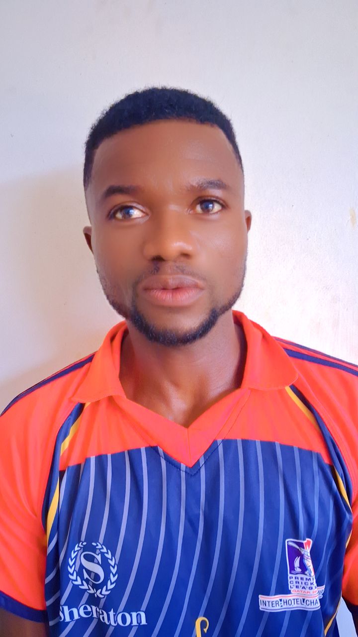 @ousman Yakubu
