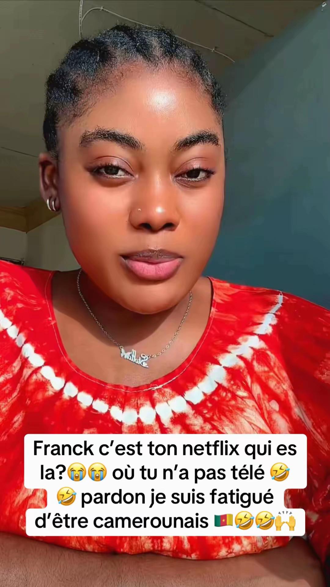 @Petite &eacute;toile ❤️🇨🇲