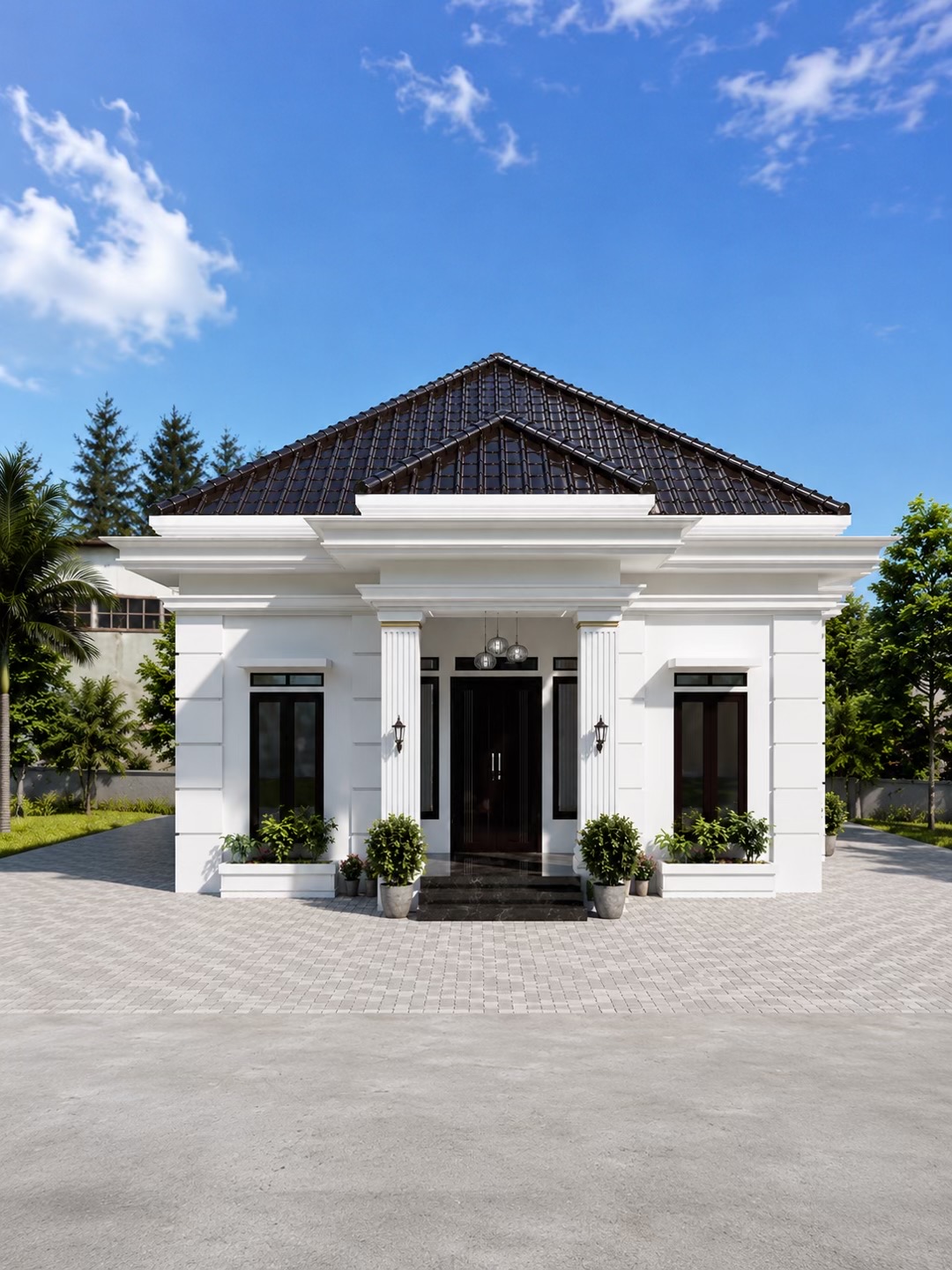 @DESAIN RUMAH LISTANTO ARCH