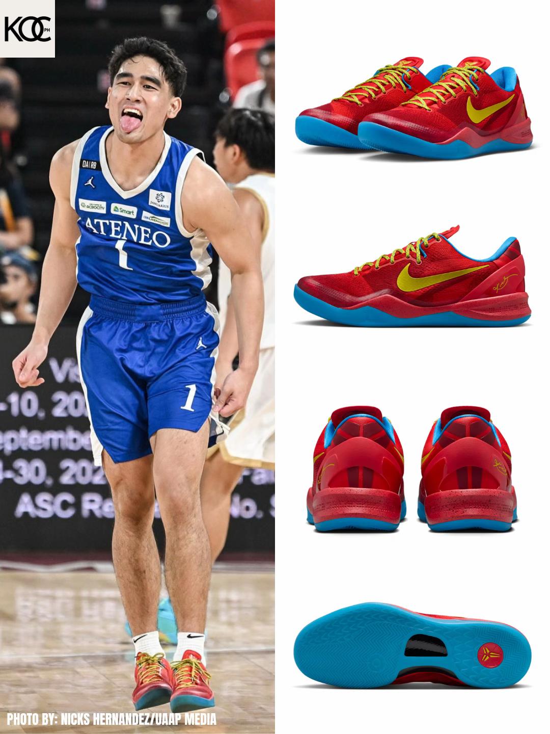 @Kicks On Court PH
