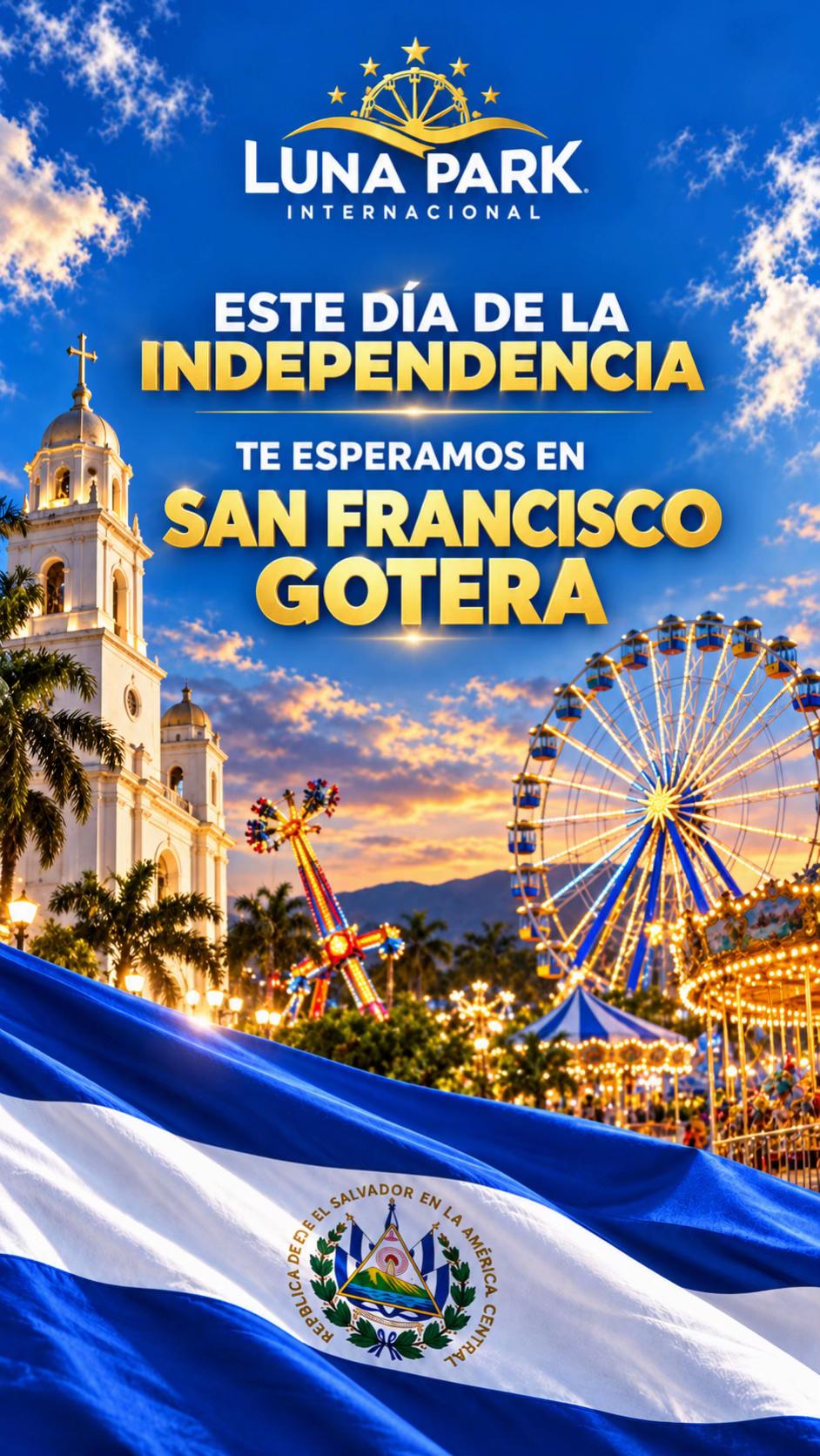 @lunapark internacional oficial