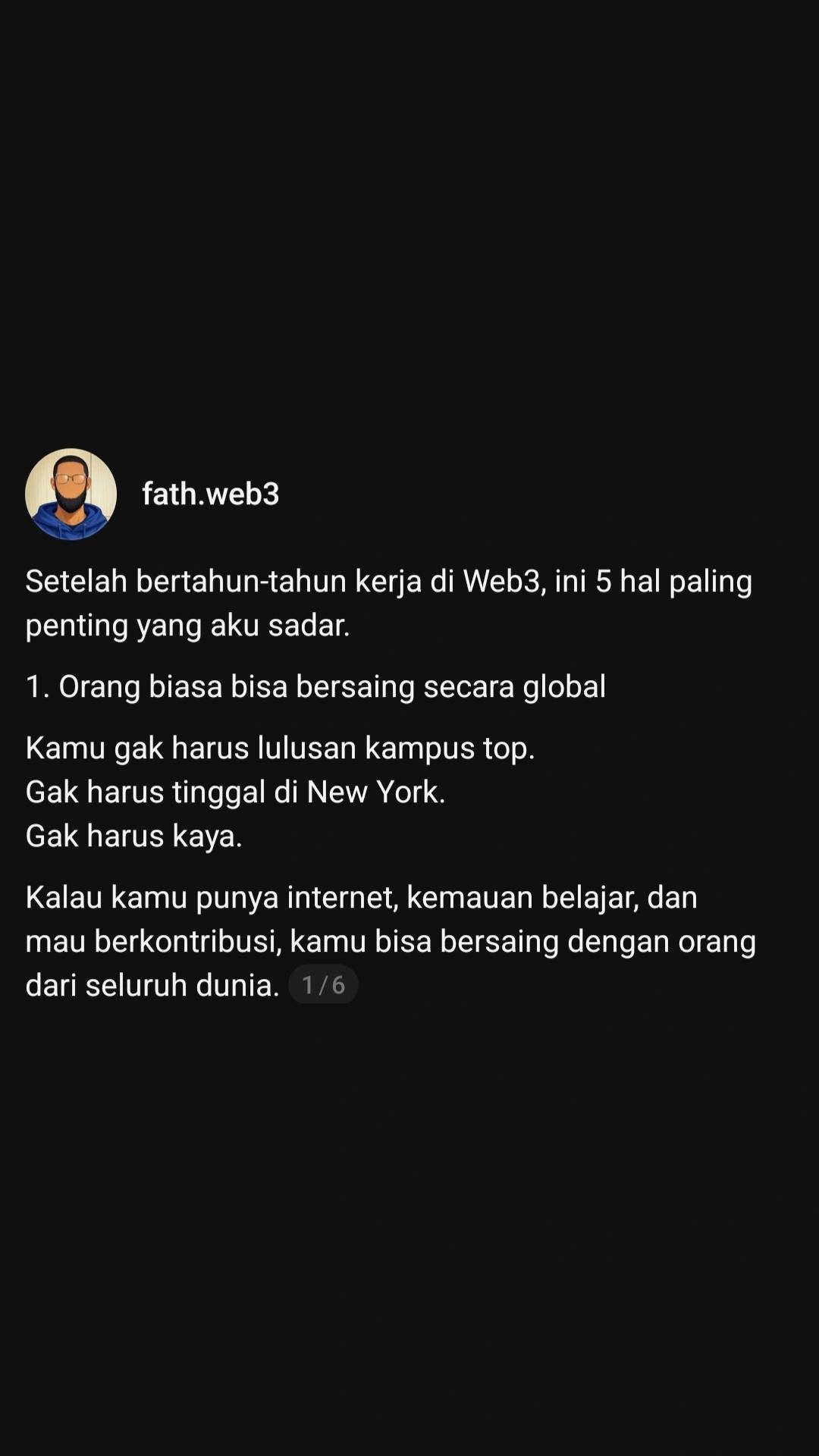 @Fathullah | Web3 &bull; Remote Work