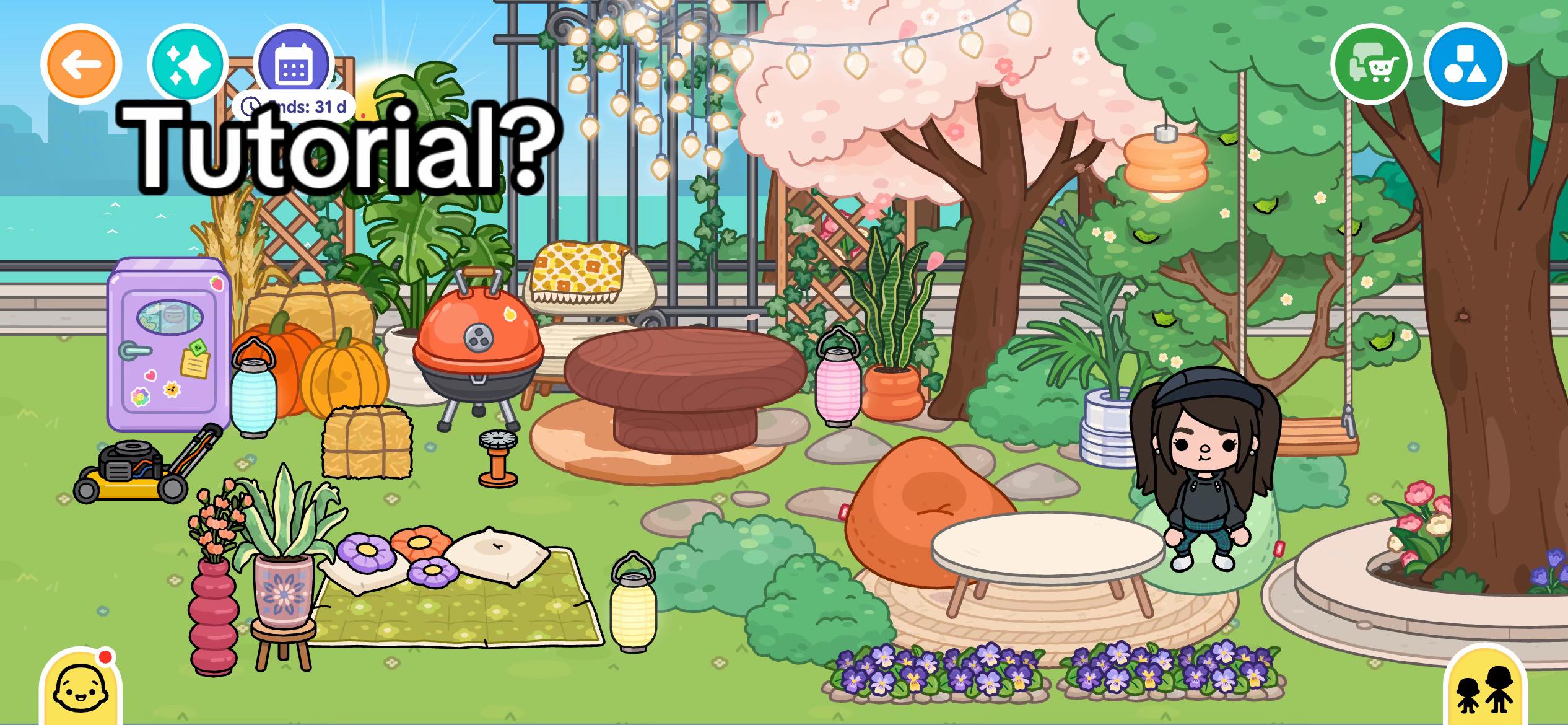 @Happy Toca