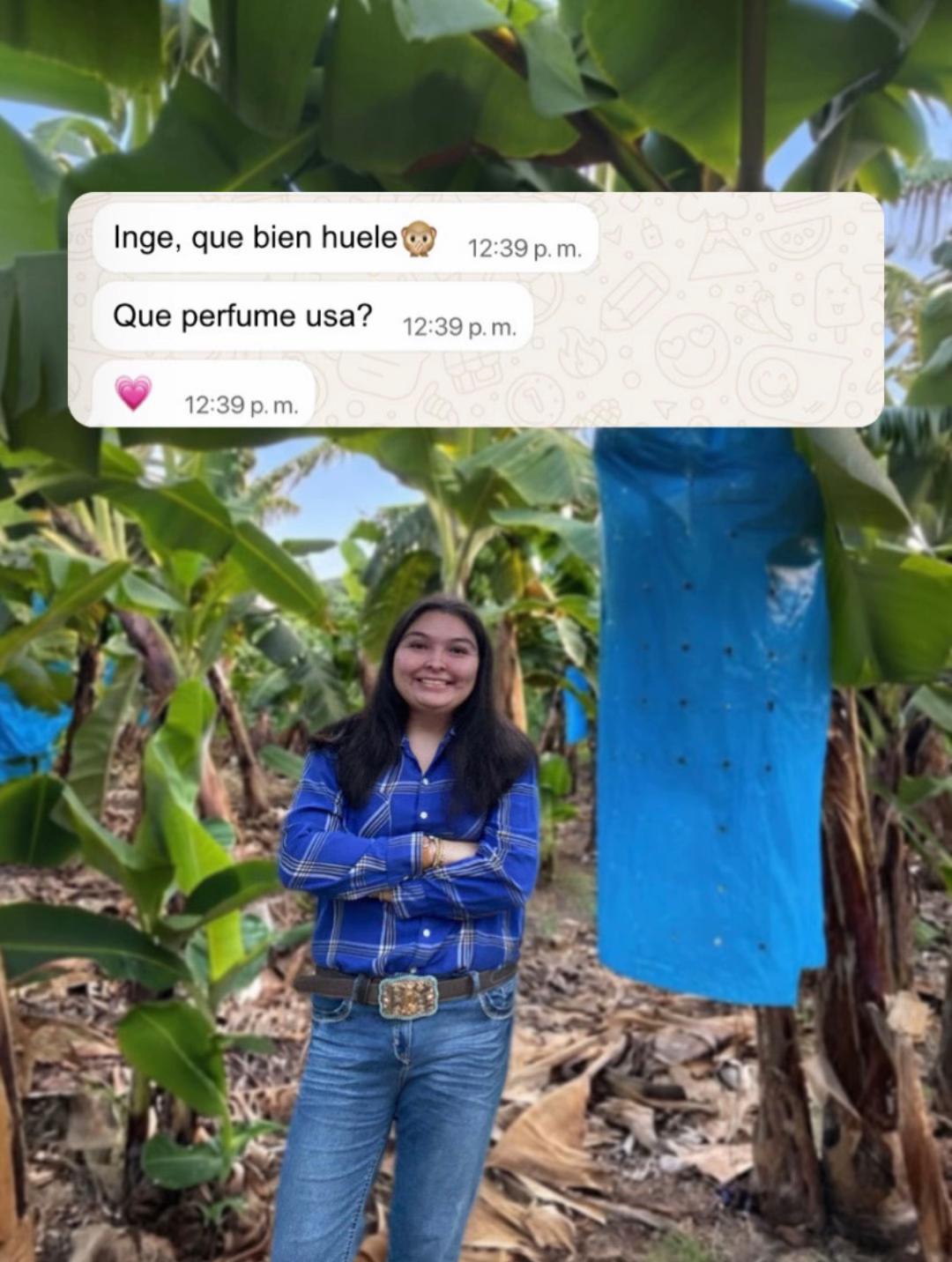 @Mujer Agrícola