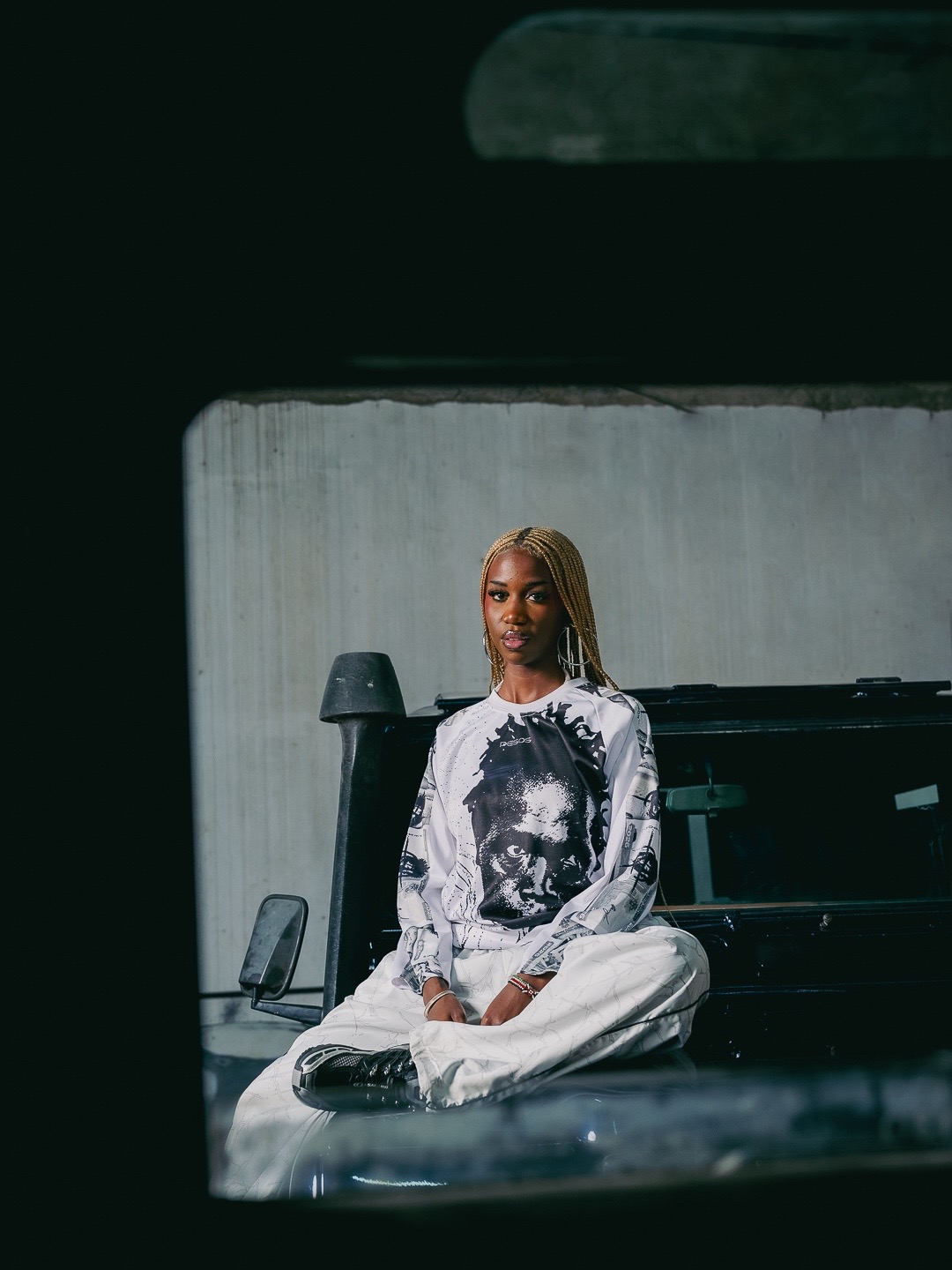 @PESOS NAIROBI STUDIOS.