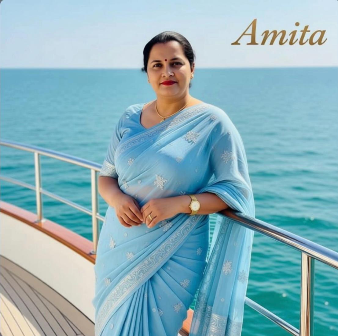 @Amrita Bhusal